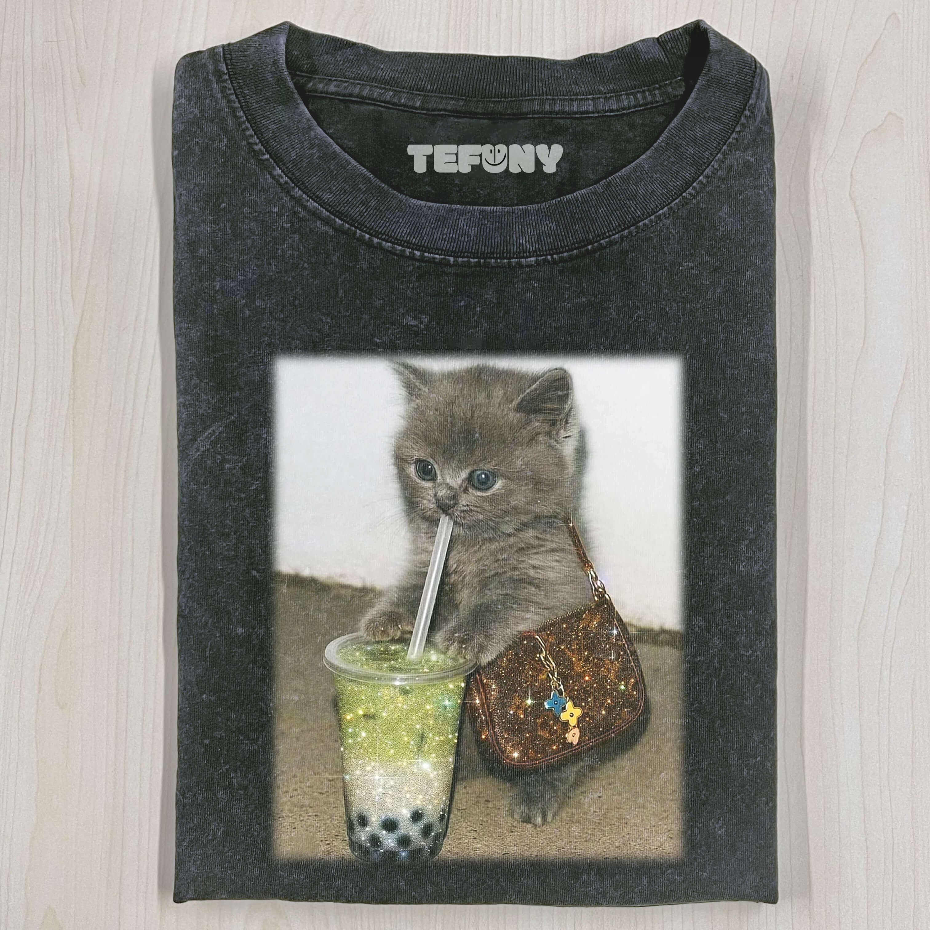WACKY CAT T-13