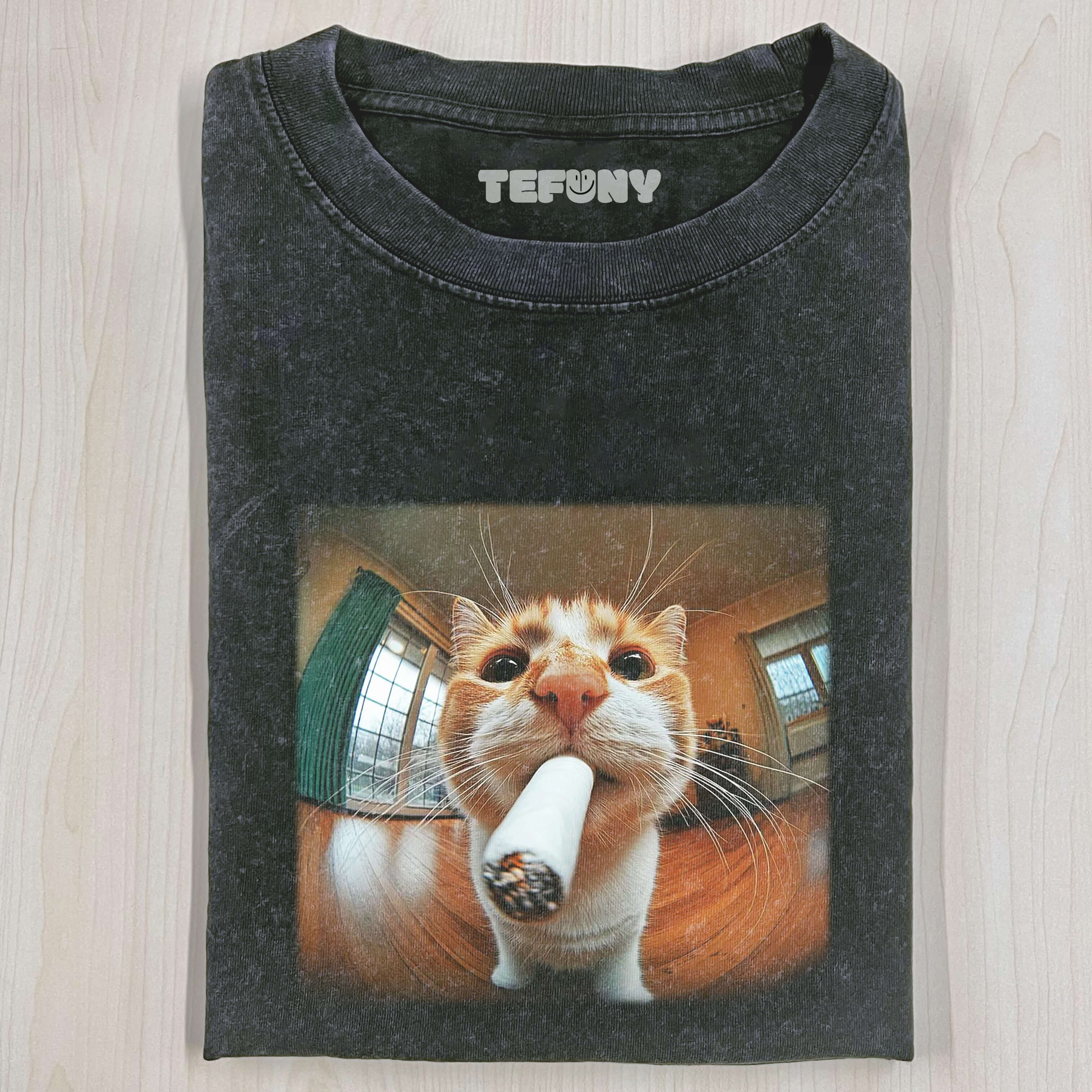 WACKY CAT T-14