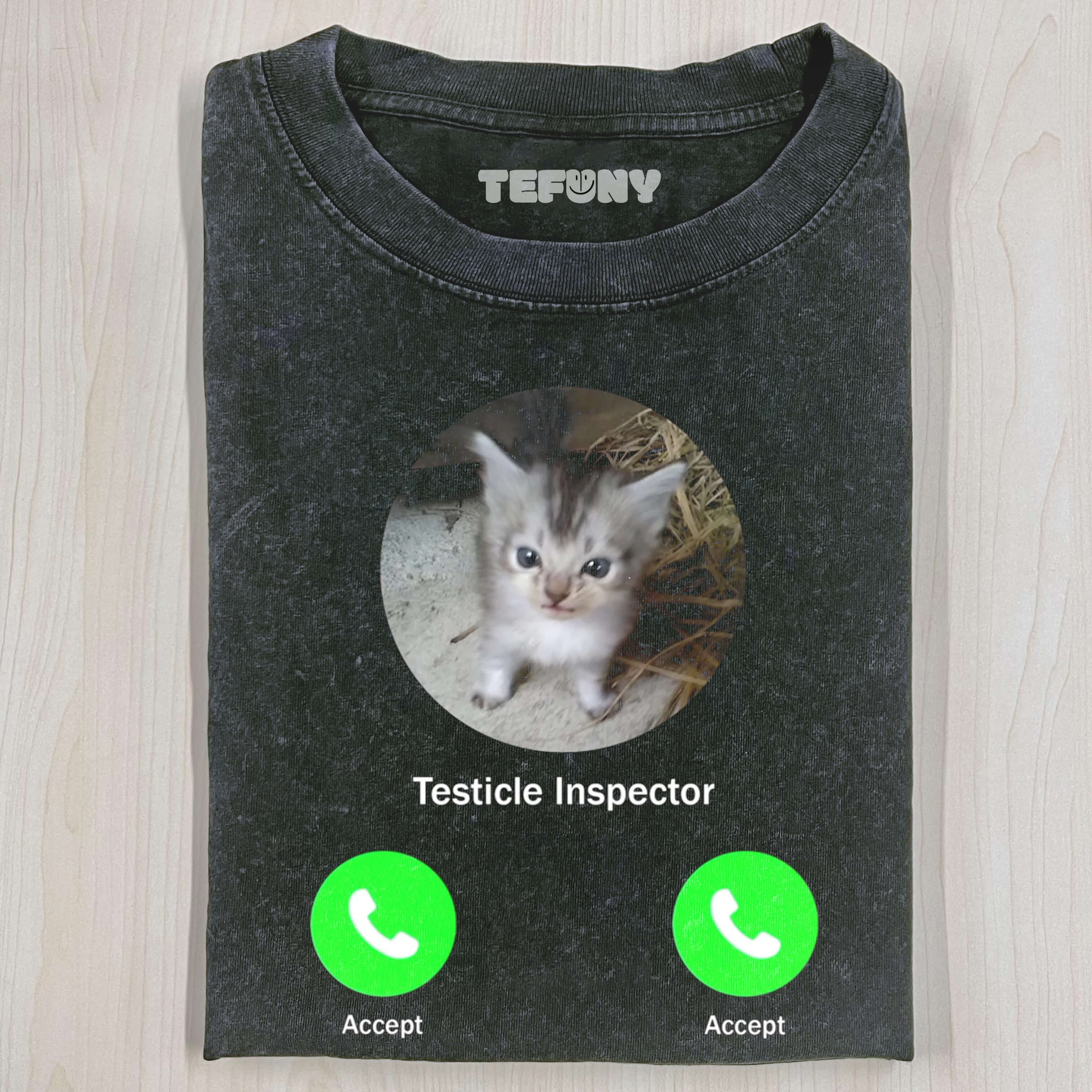 WACKY CAT T-15