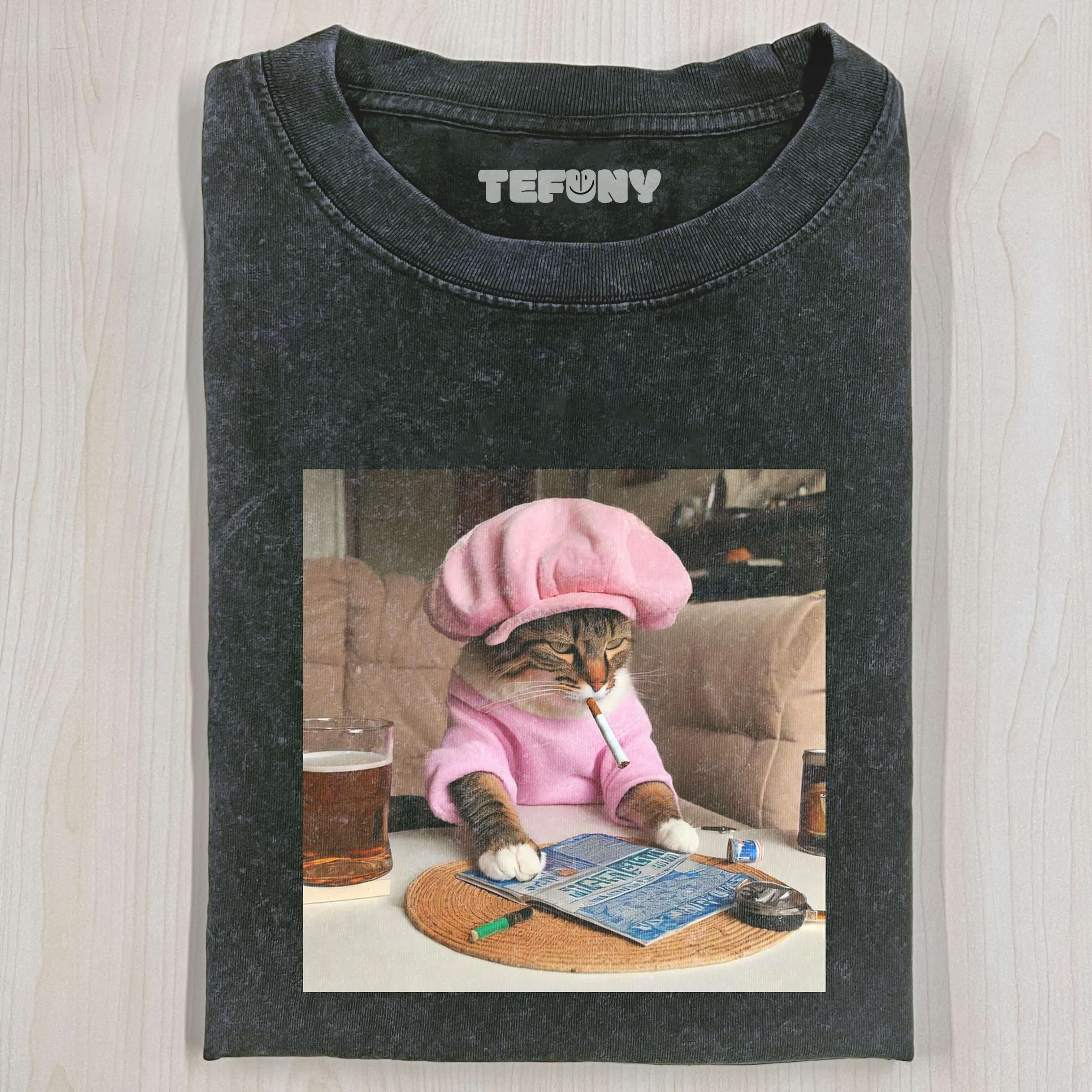 WACKY CAT T-17