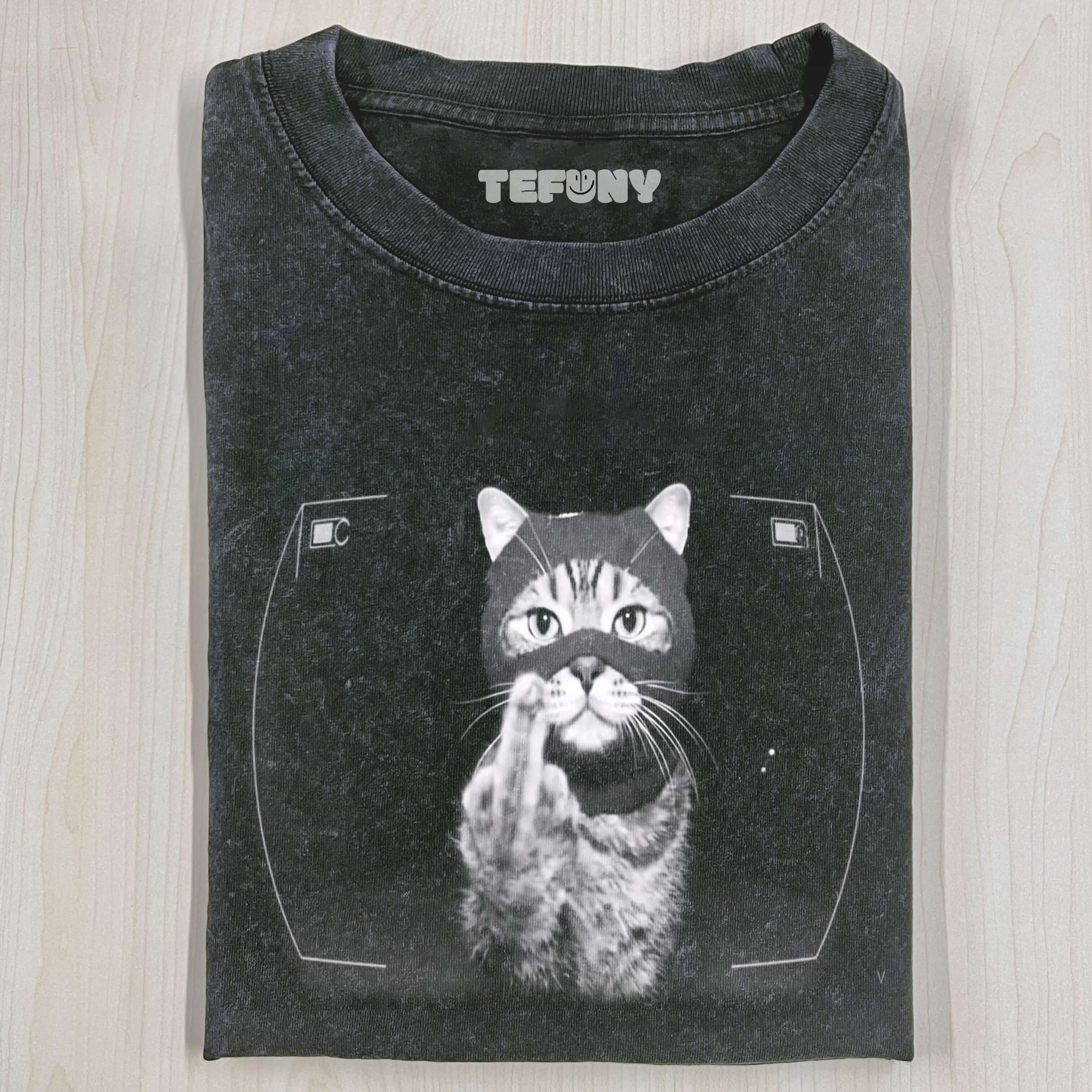 WACKY CAT T-18