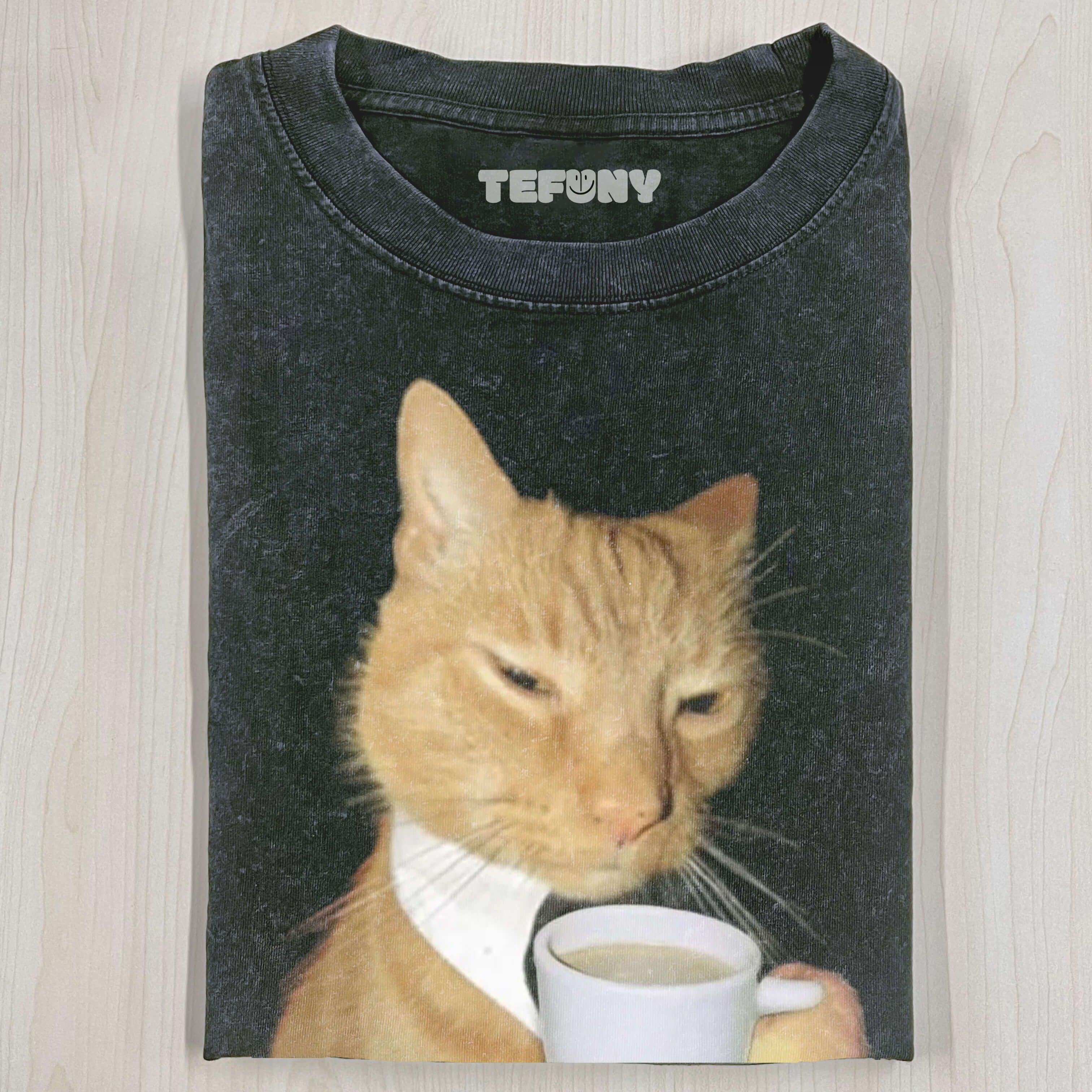 WACKY CAT T-2