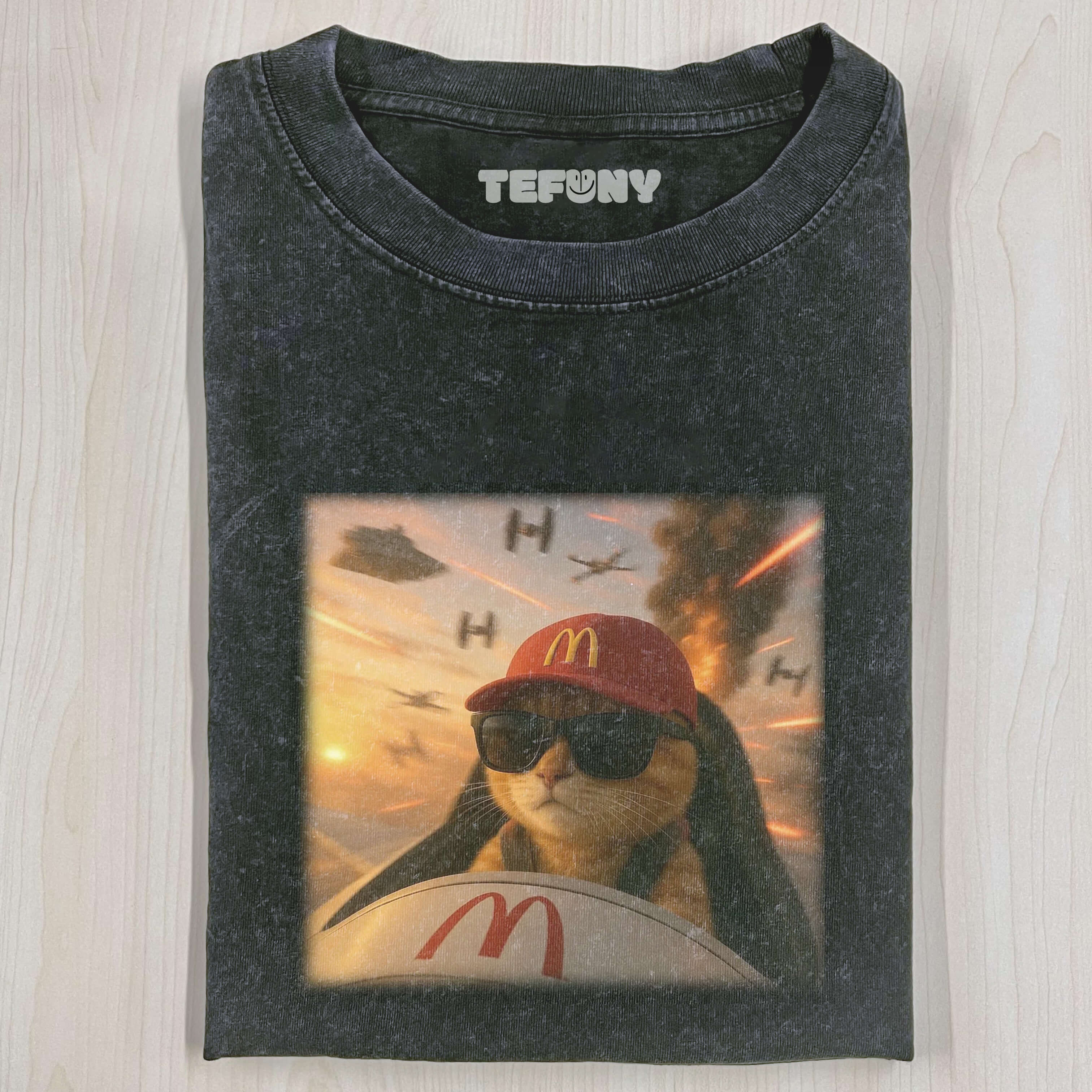 WACKY CAT T-22