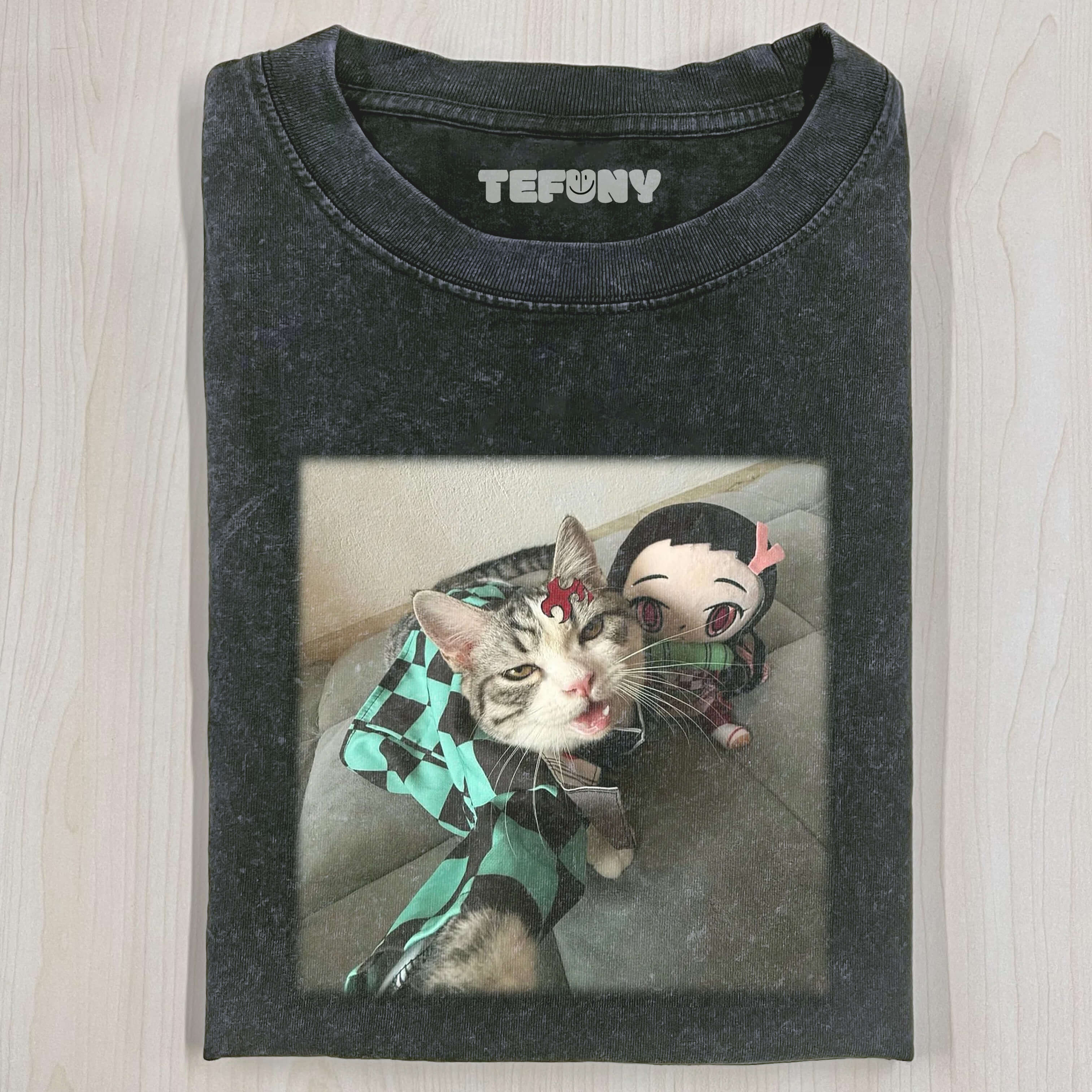 WACKY CAT T-23