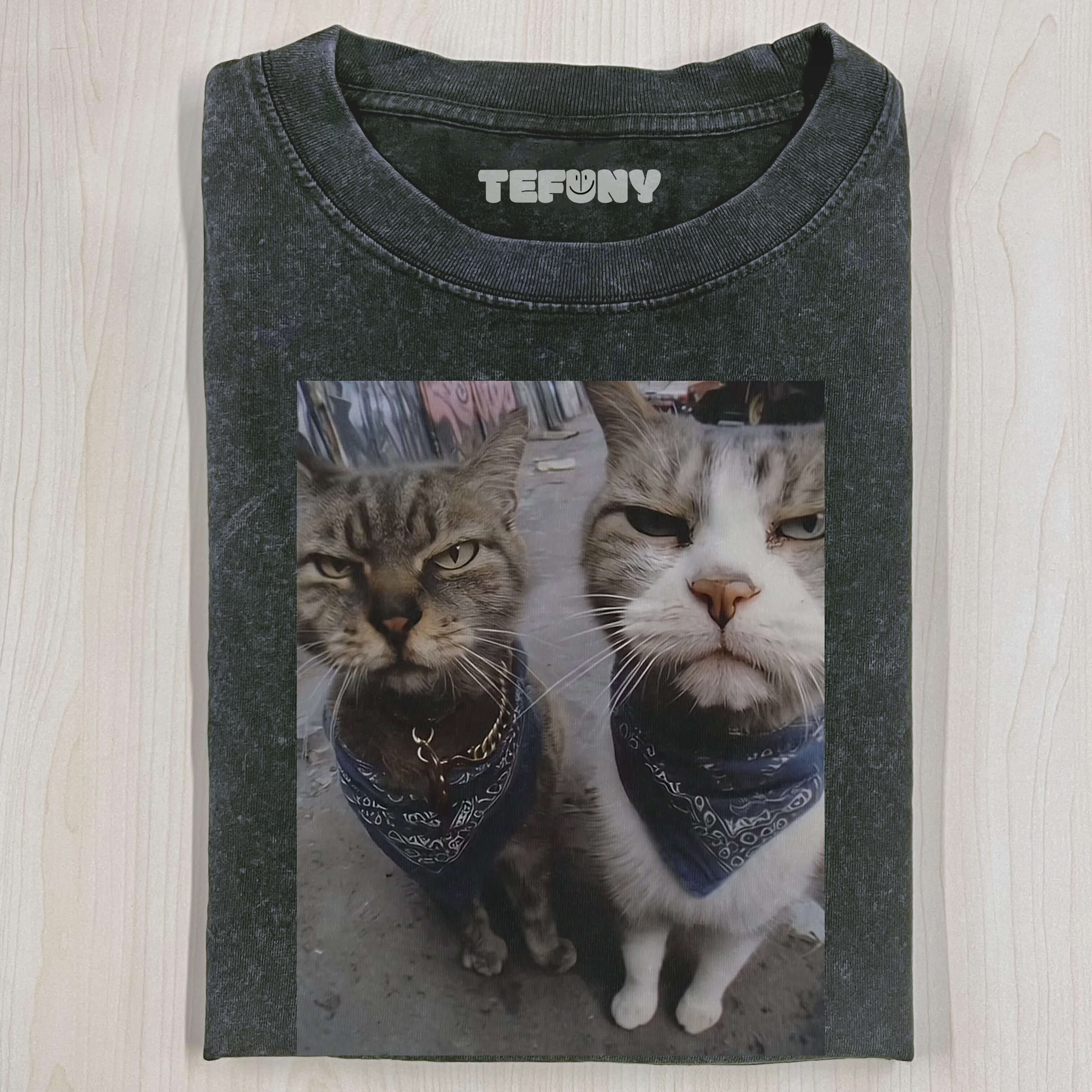 WACKY CAT T-26