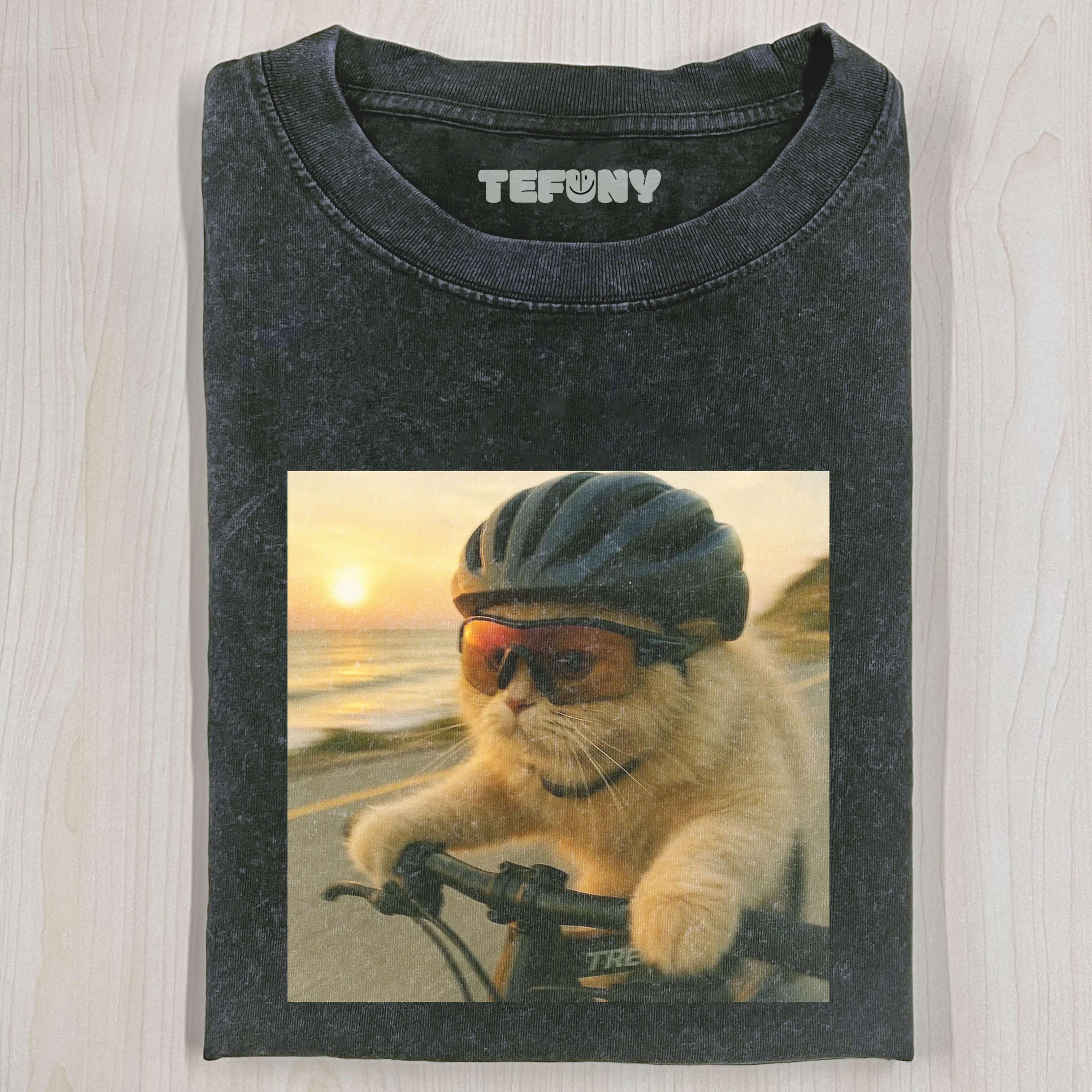 WACKY CAT T-3