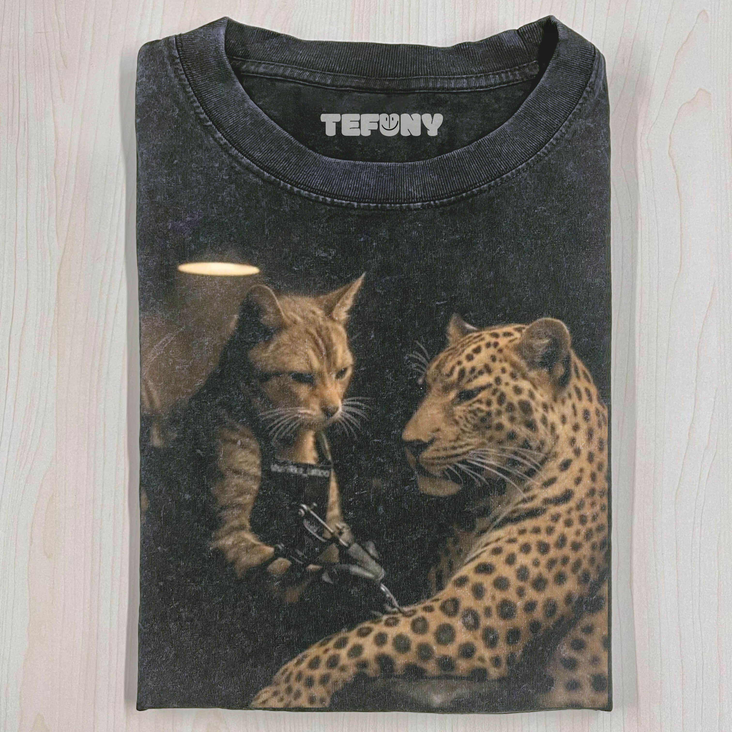 WACKY CAT T-4