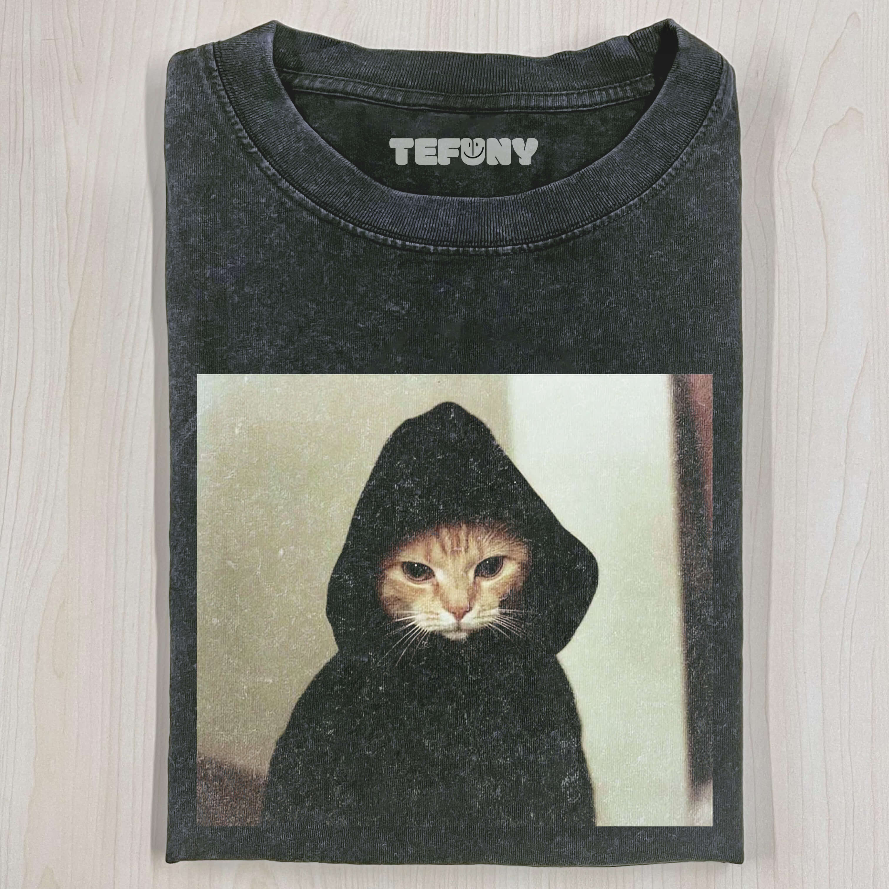 WACKY CAT V2  T-SHIRT & LONG SLEEVES & HOODIES