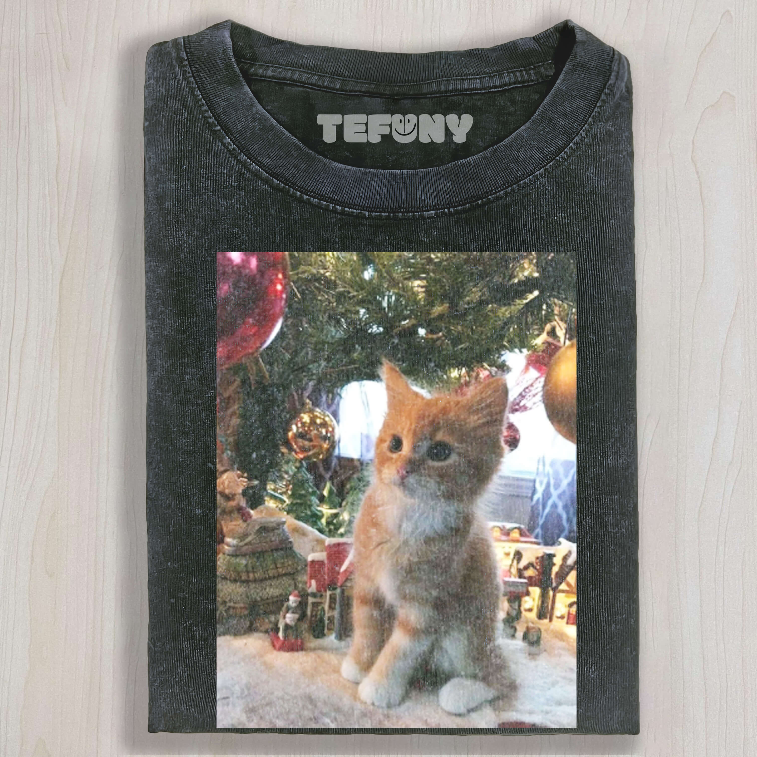 WACKY CAT V2 TEE & SWEAT & HOOD