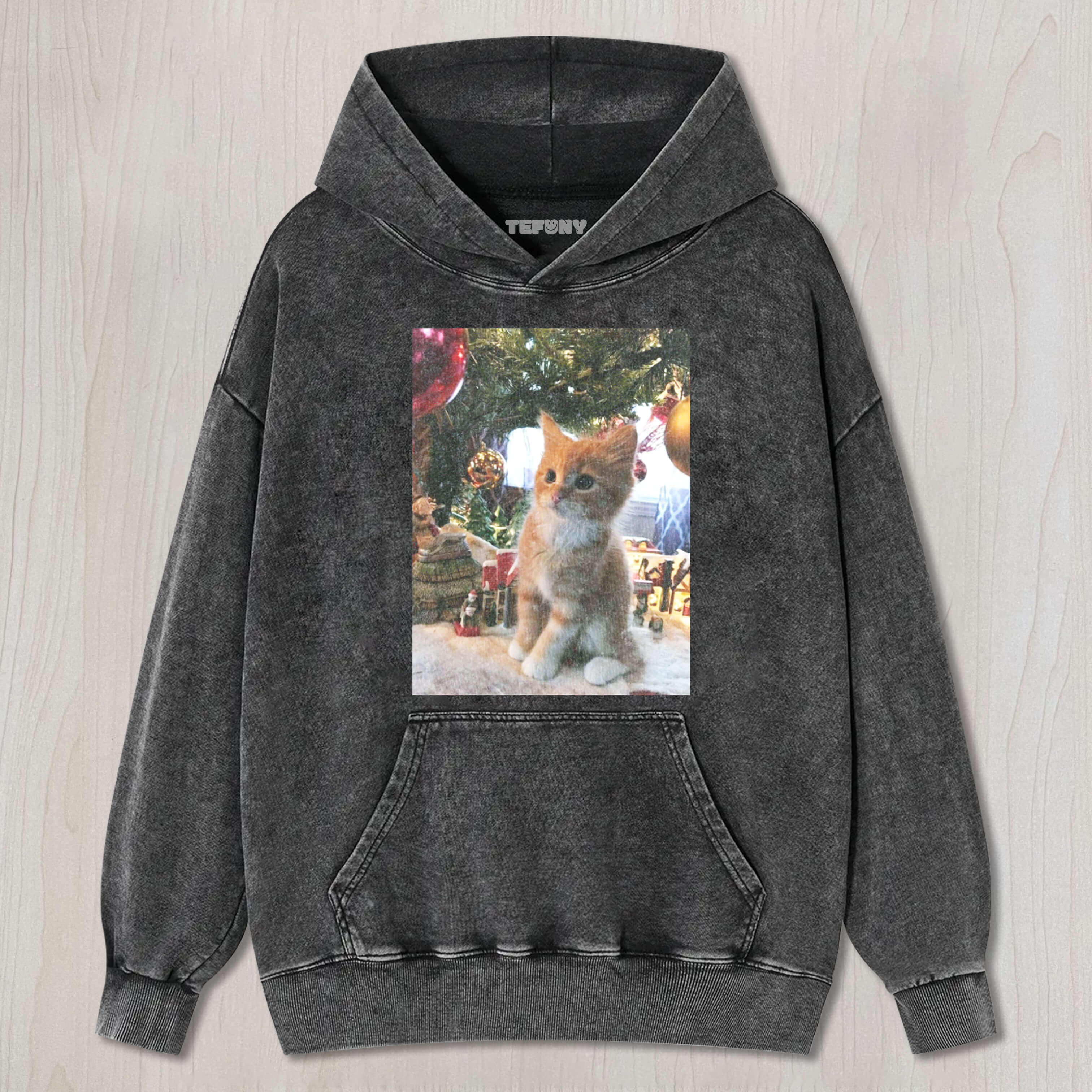 WACKY CAT V2 TEE & SWEAT & HOOD