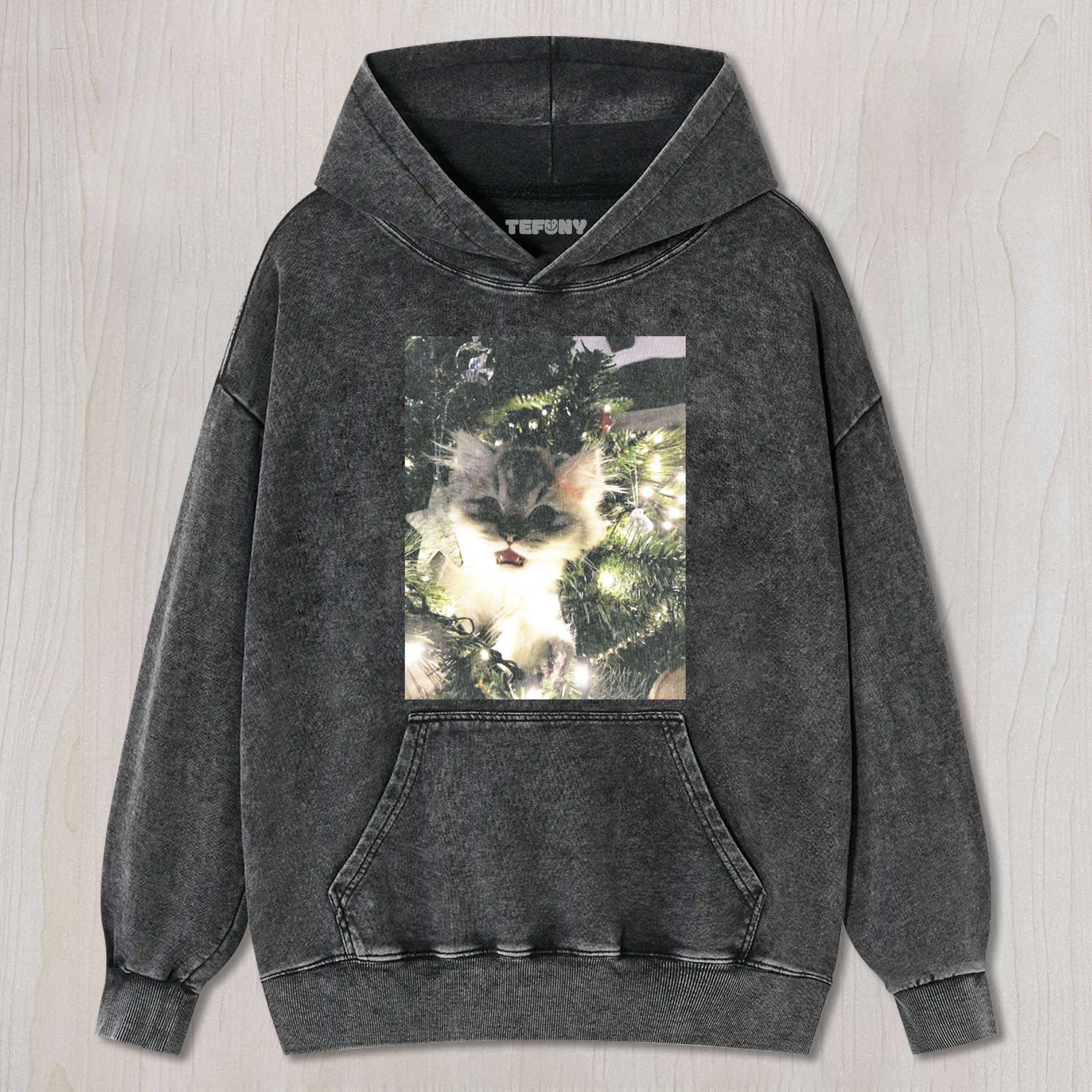 WACKY CAT V3 TEE & SWEAT & HOOD