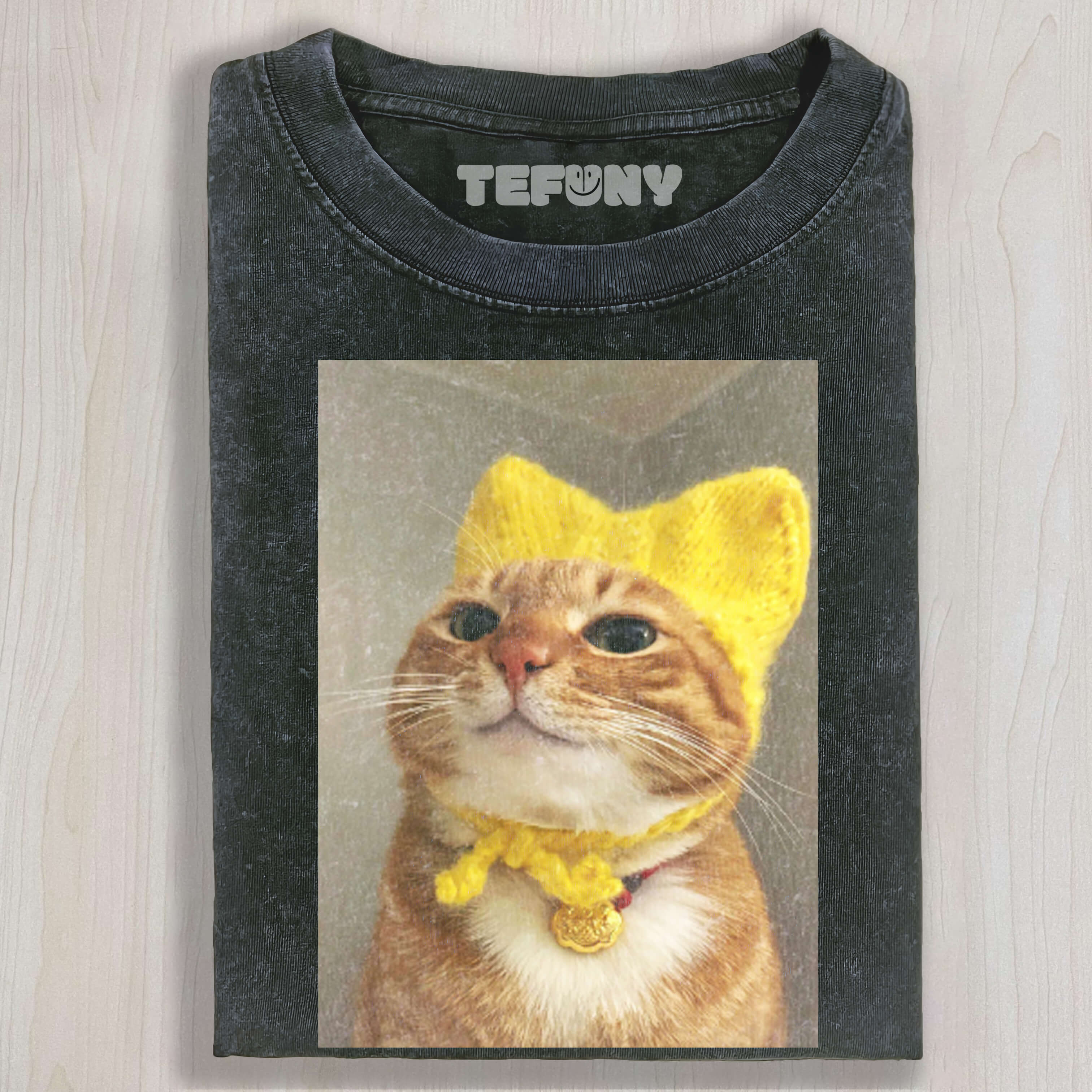 WACKY CAT V5 TEE & SWEAT & HOOD