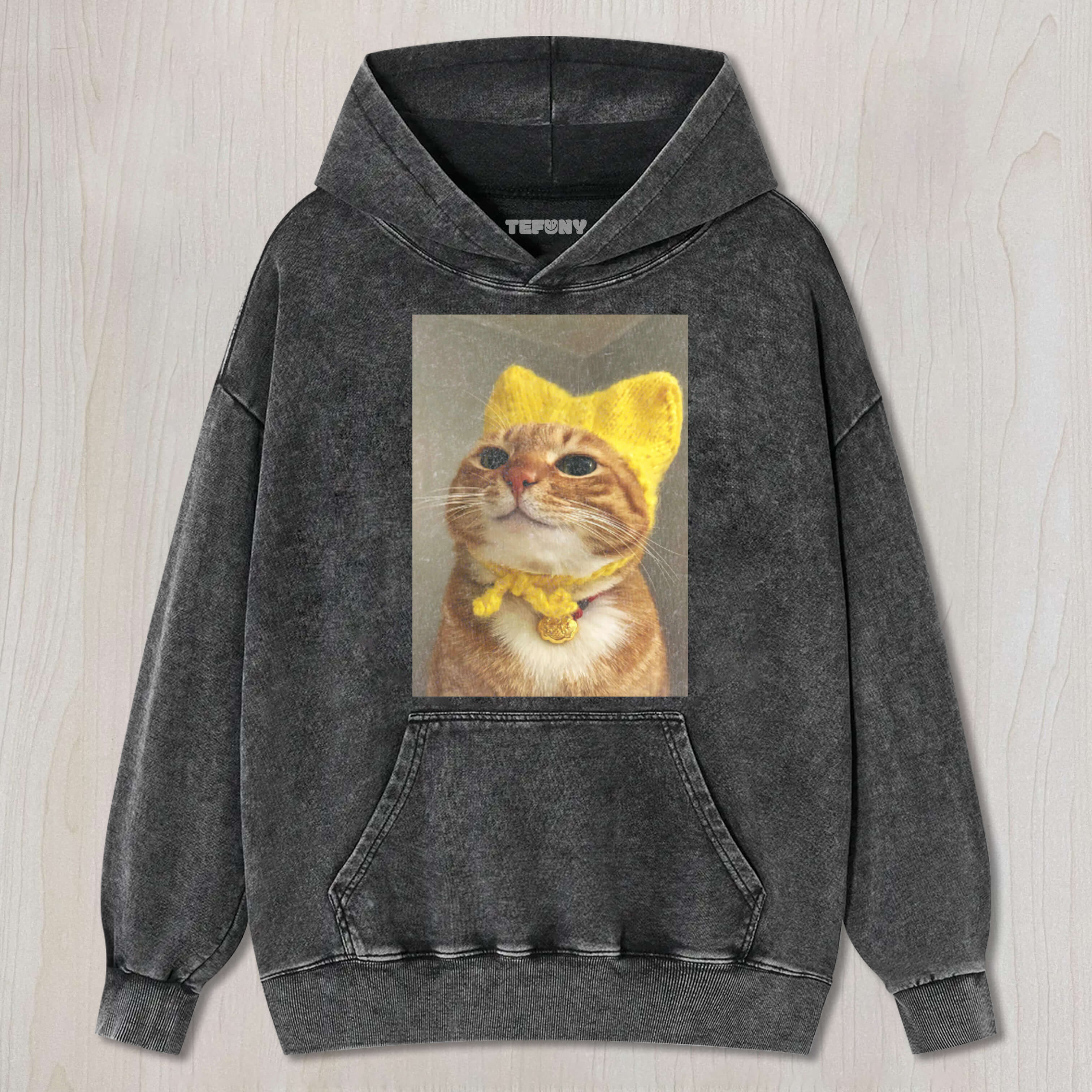WACKY CAT V5 TEE & SWEAT & HOOD