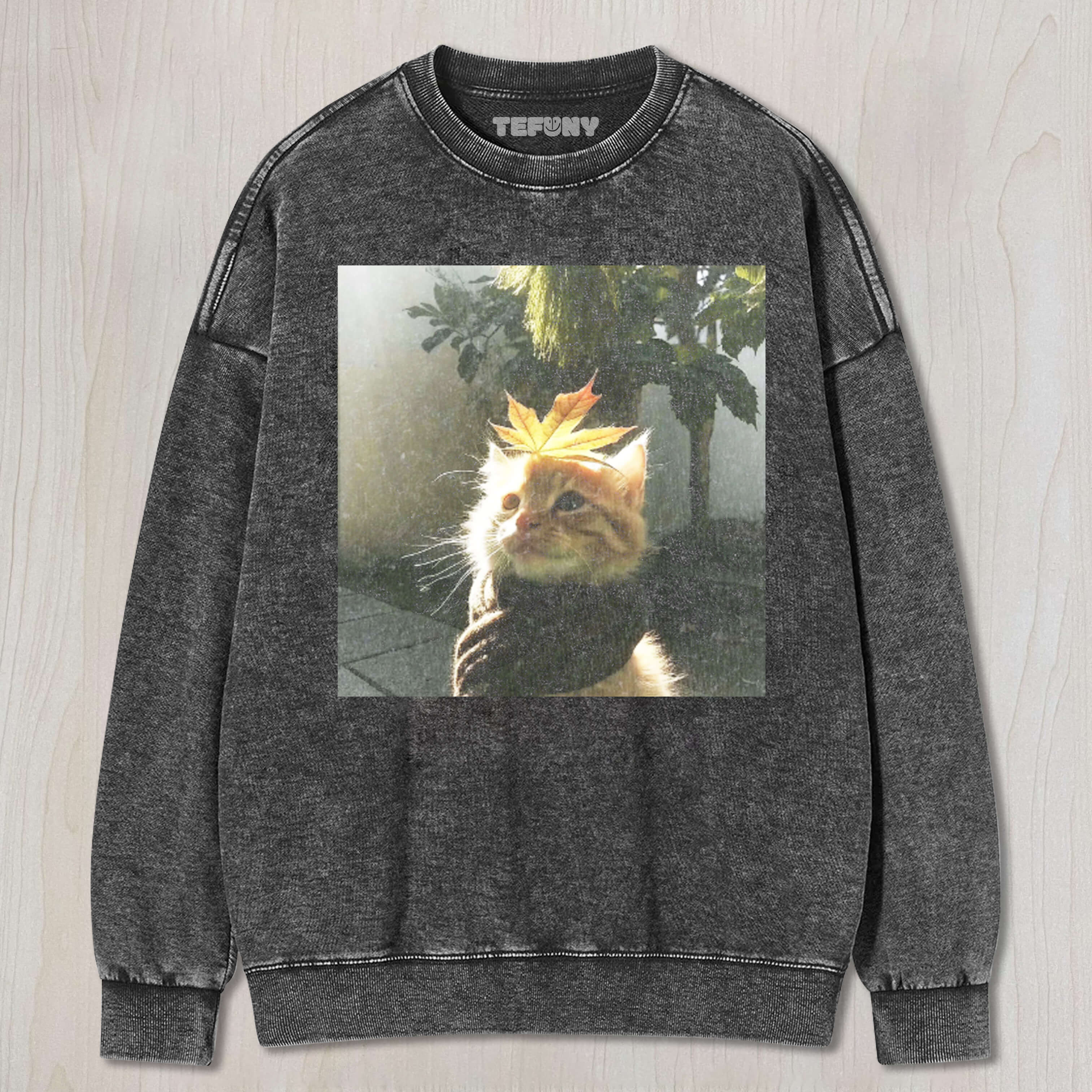 WACKY CAT V7 TEE & SWEAT & HOOD