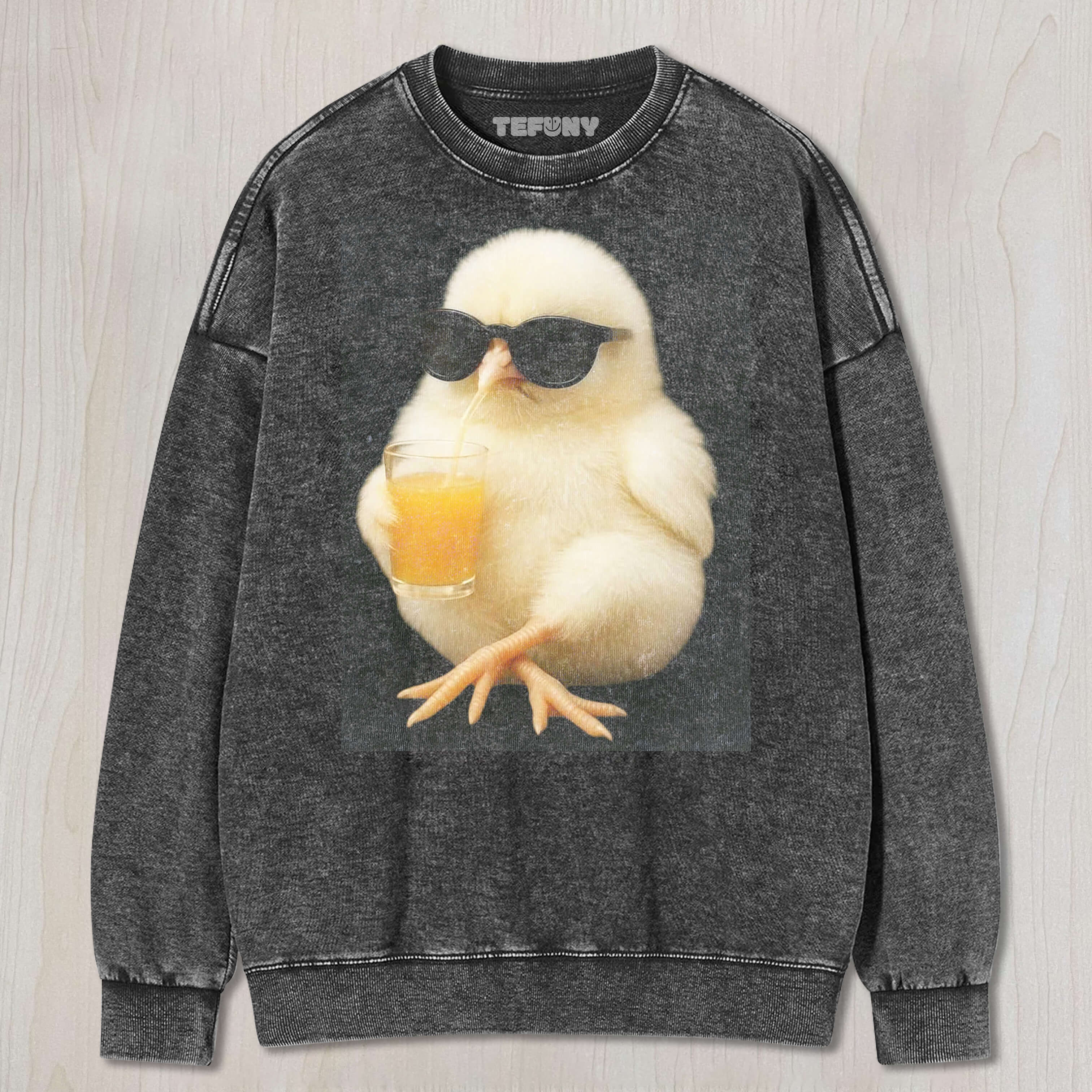WACKY CHICKEN V2 TEE & SWEAT & HOOD