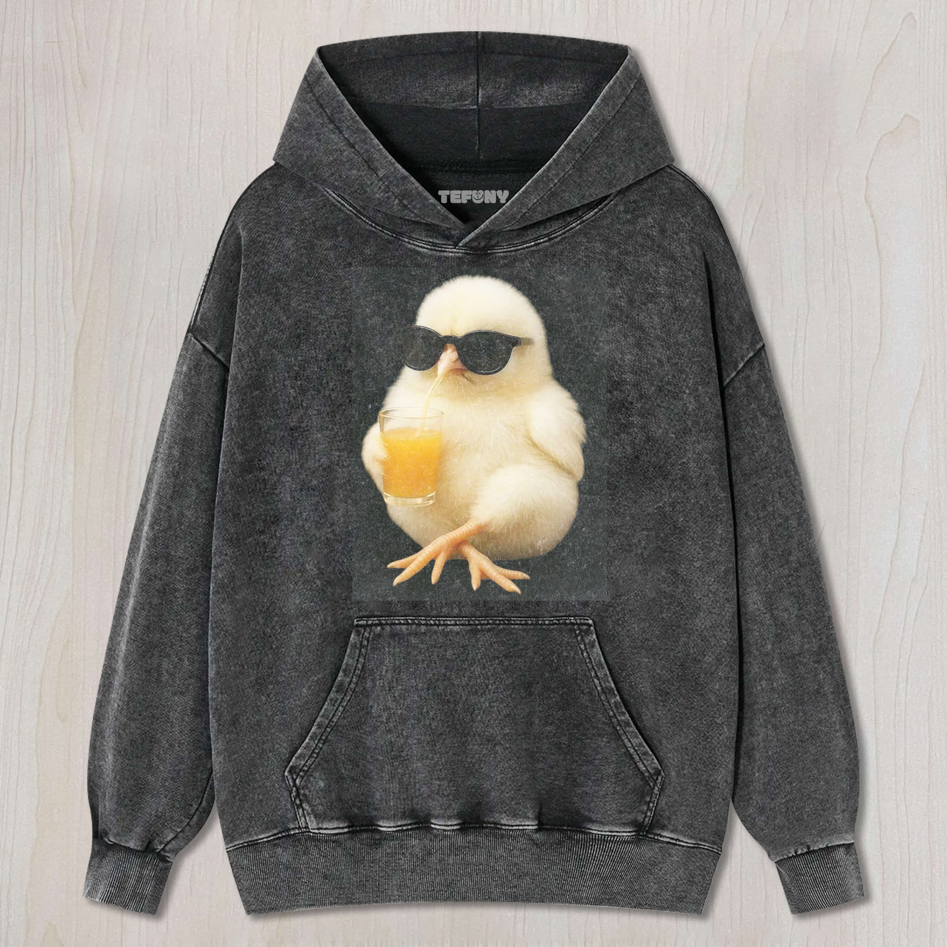 WACKY CHICKEN V2 TEE & SWEAT & HOOD