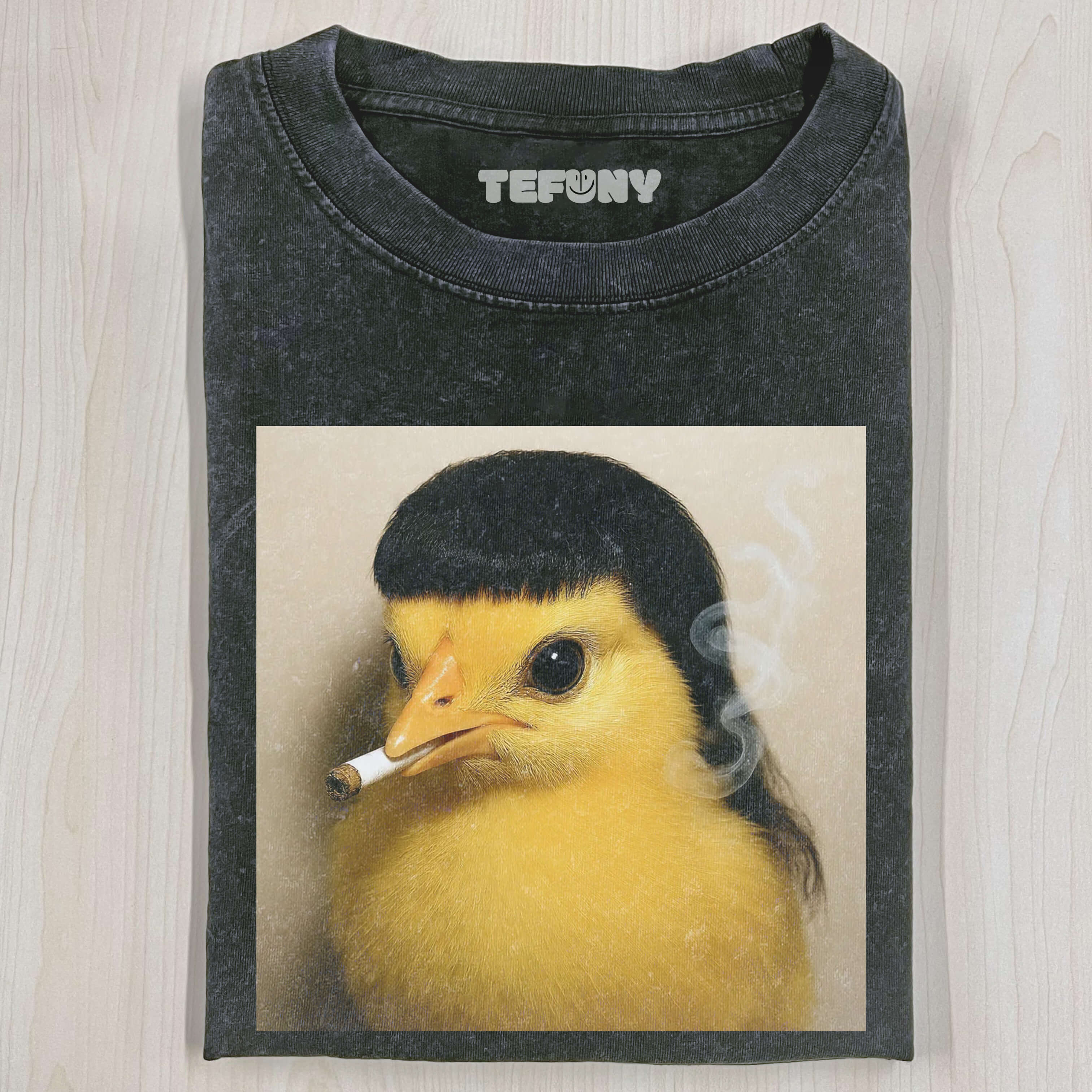 WACKY CHICKEN T-SHIRT V10