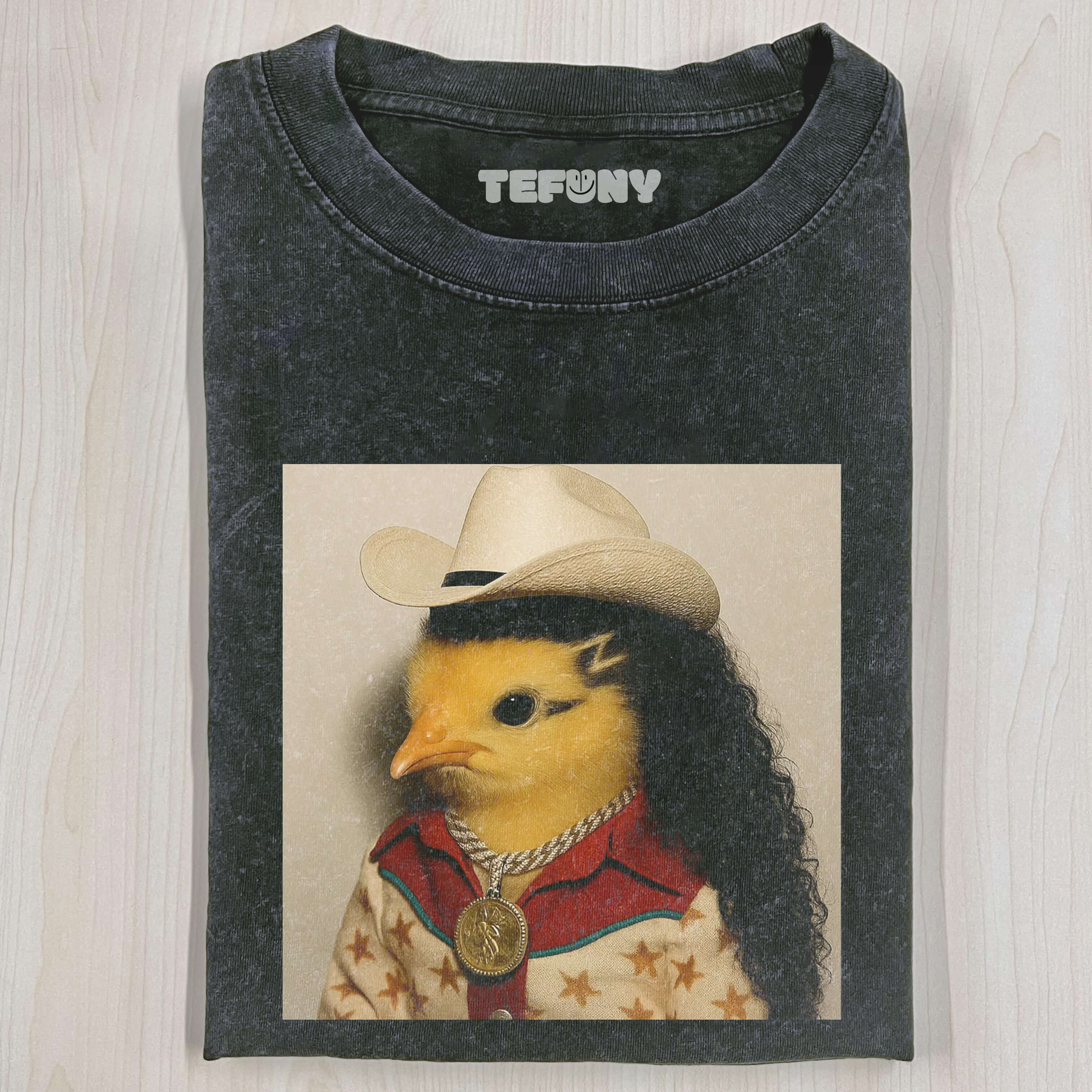 WACKY CHICKEN T-SHIRT V5