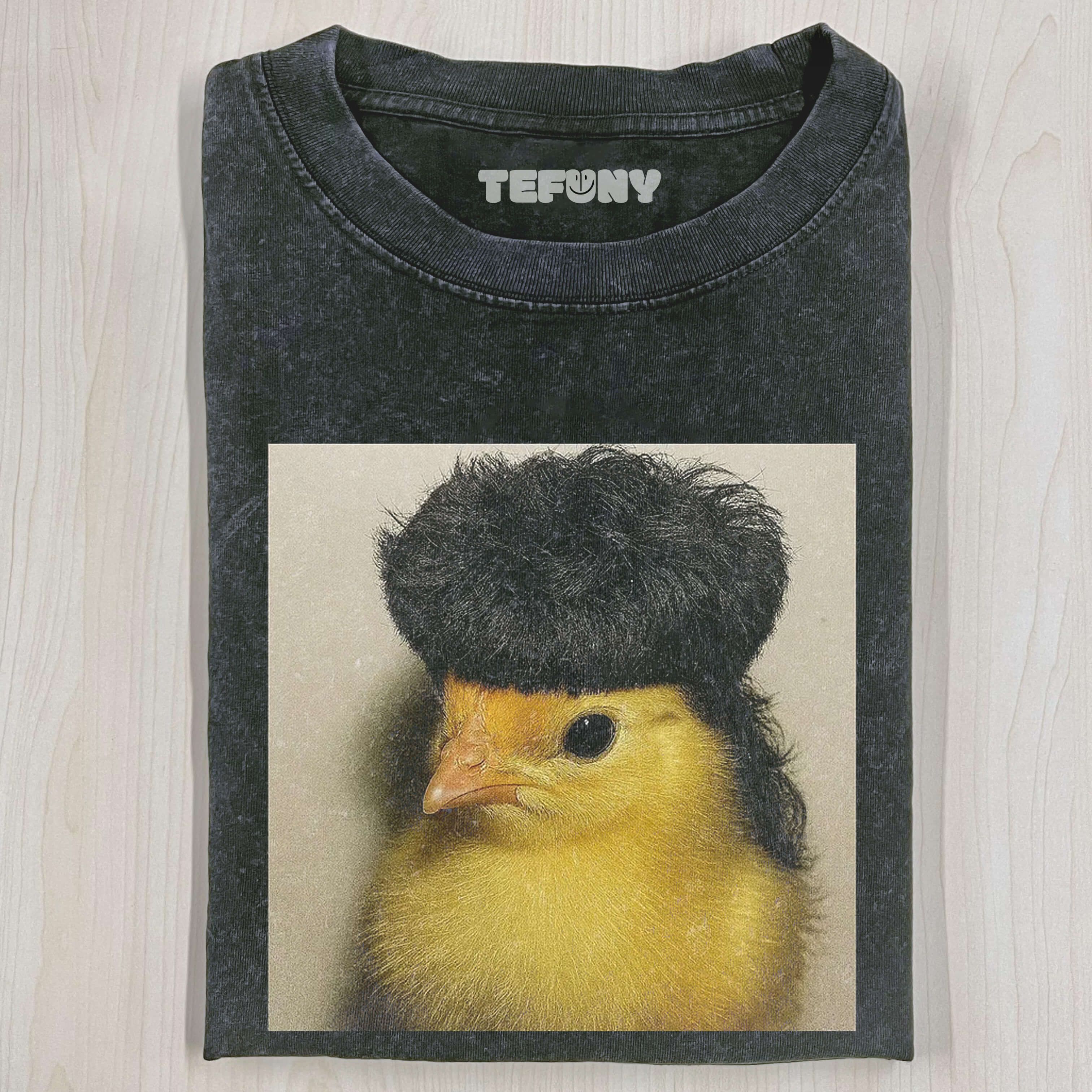 WACKY CHICKEN T-SHIRT V6