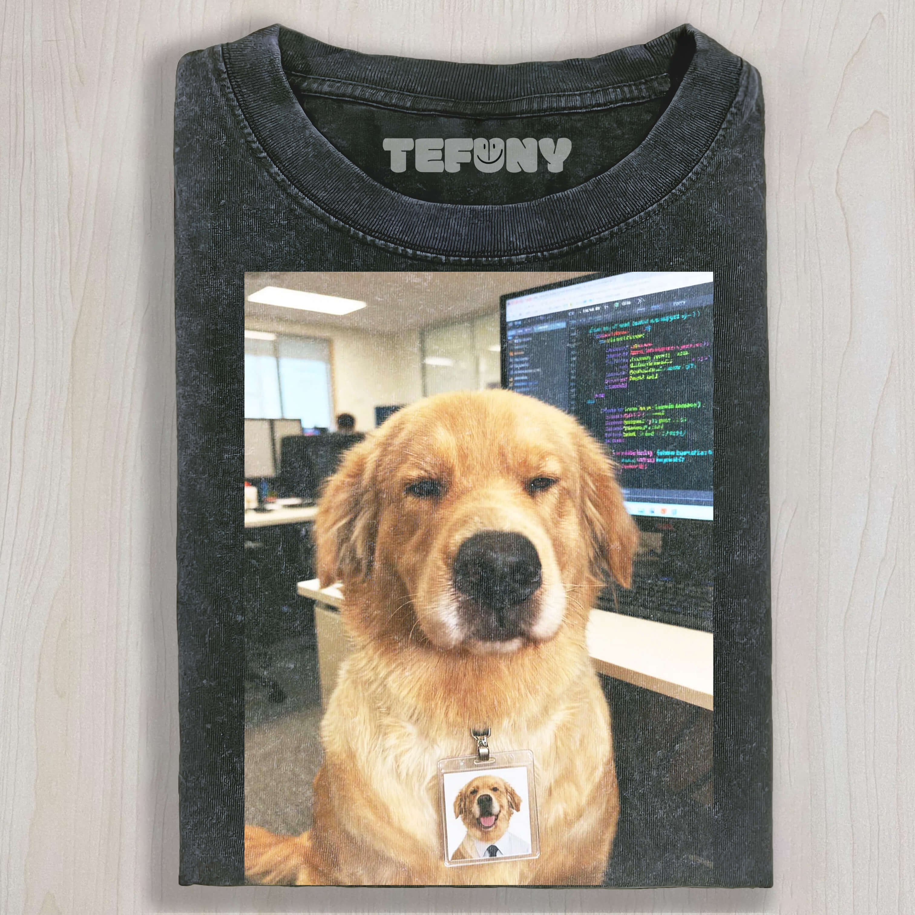 WACKY DOG TEE & SWEAT & HOOD