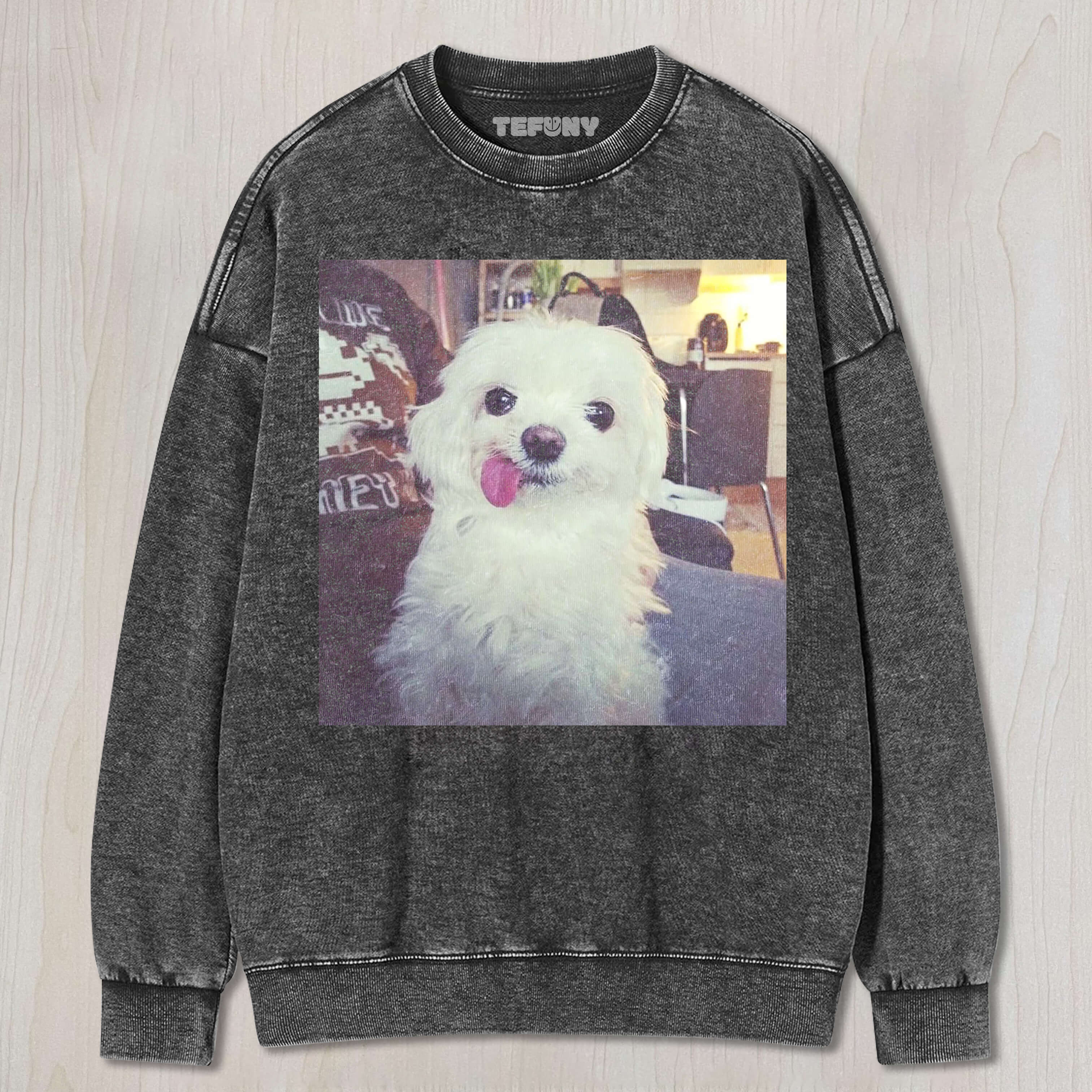 WACKY DOG V1 TEE & SWEAT & HOOD