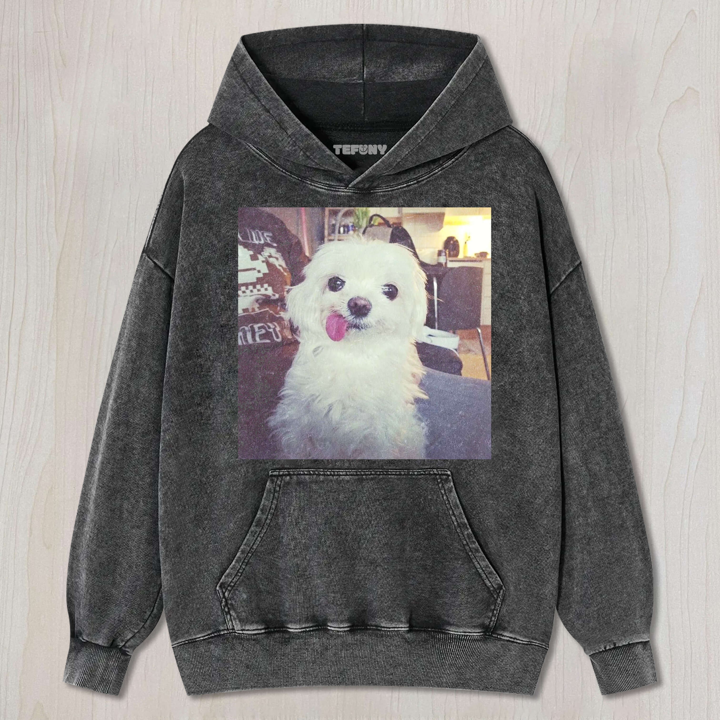 WACKY DOG V1 TEE & SWEAT & HOOD