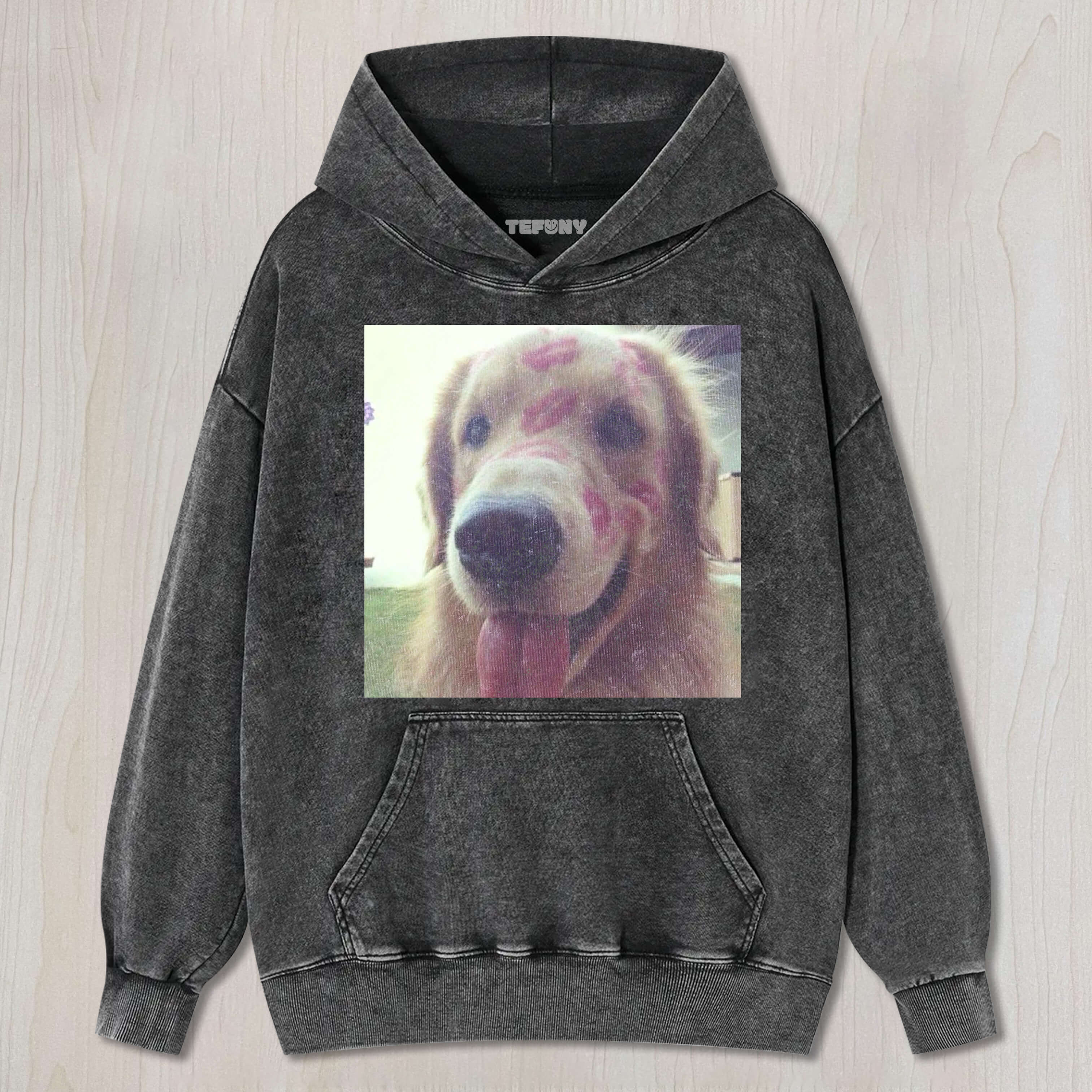WACKY DOG V2 TEE & SWEAT & HOOD