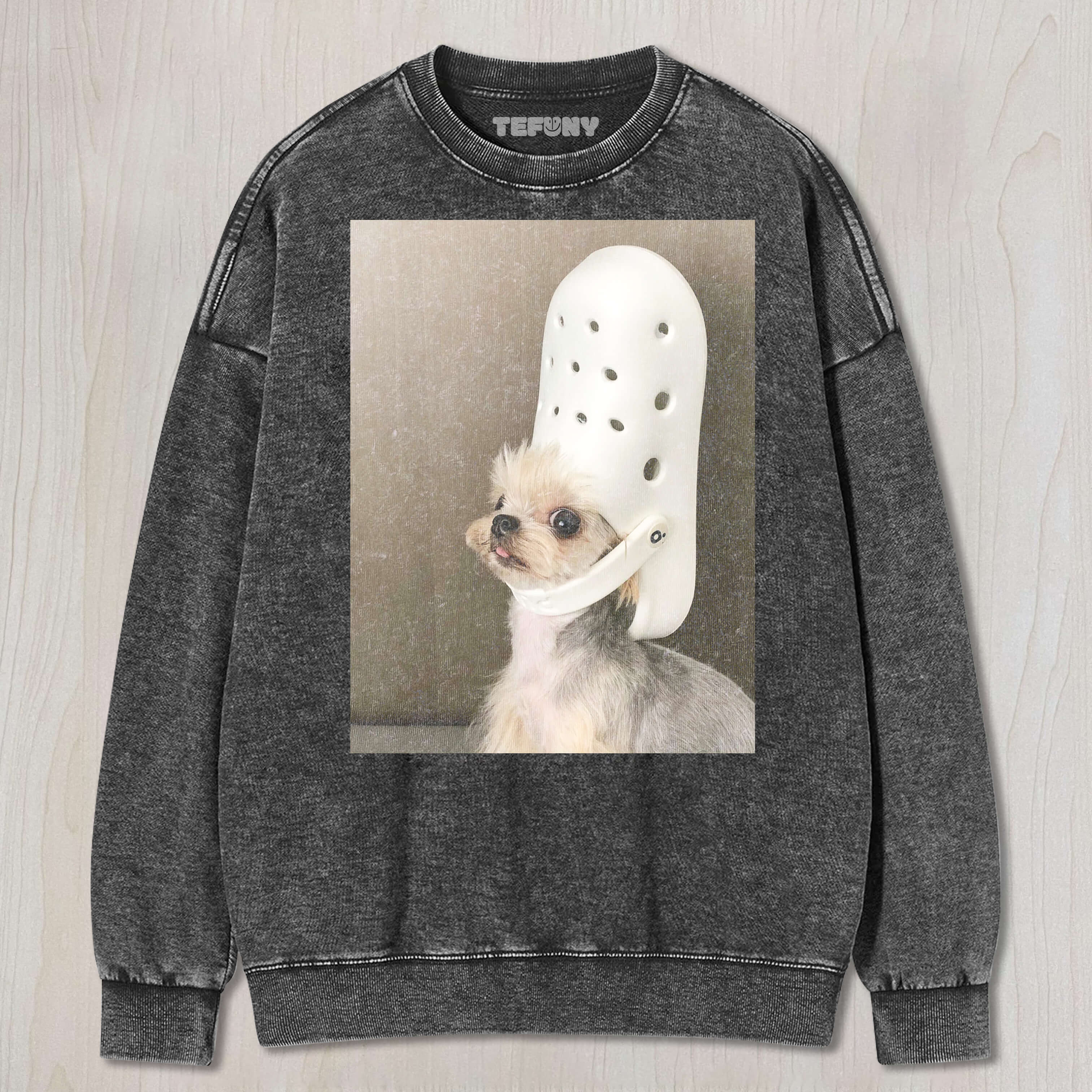 WACKY DOG V3 TEE & SWEAT & HOOD