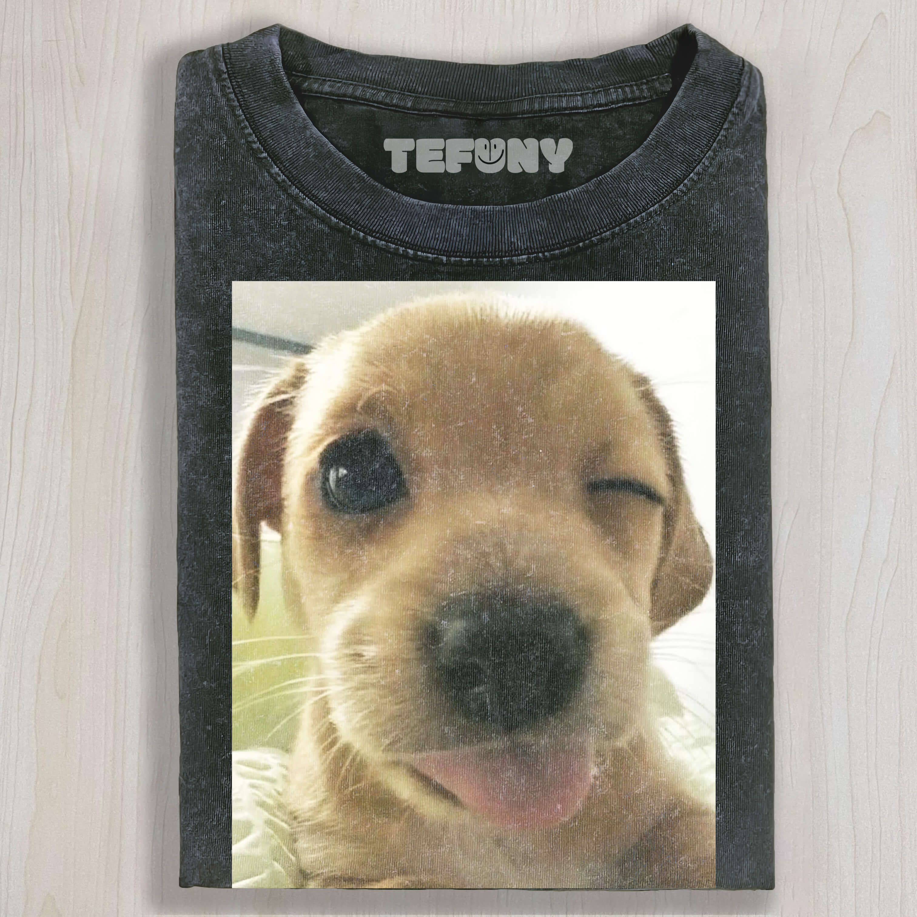 WACKY DOG V4 TEE & SWEAT & HOOD
