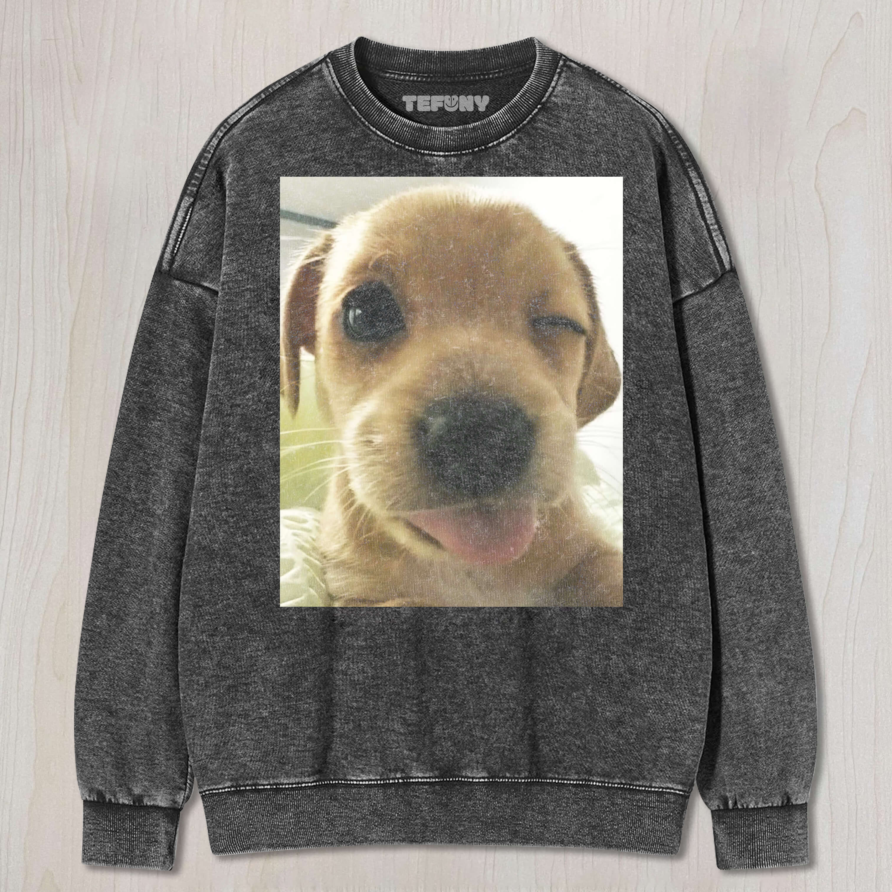 WACKY DOG V4 TEE & SWEAT & HOOD