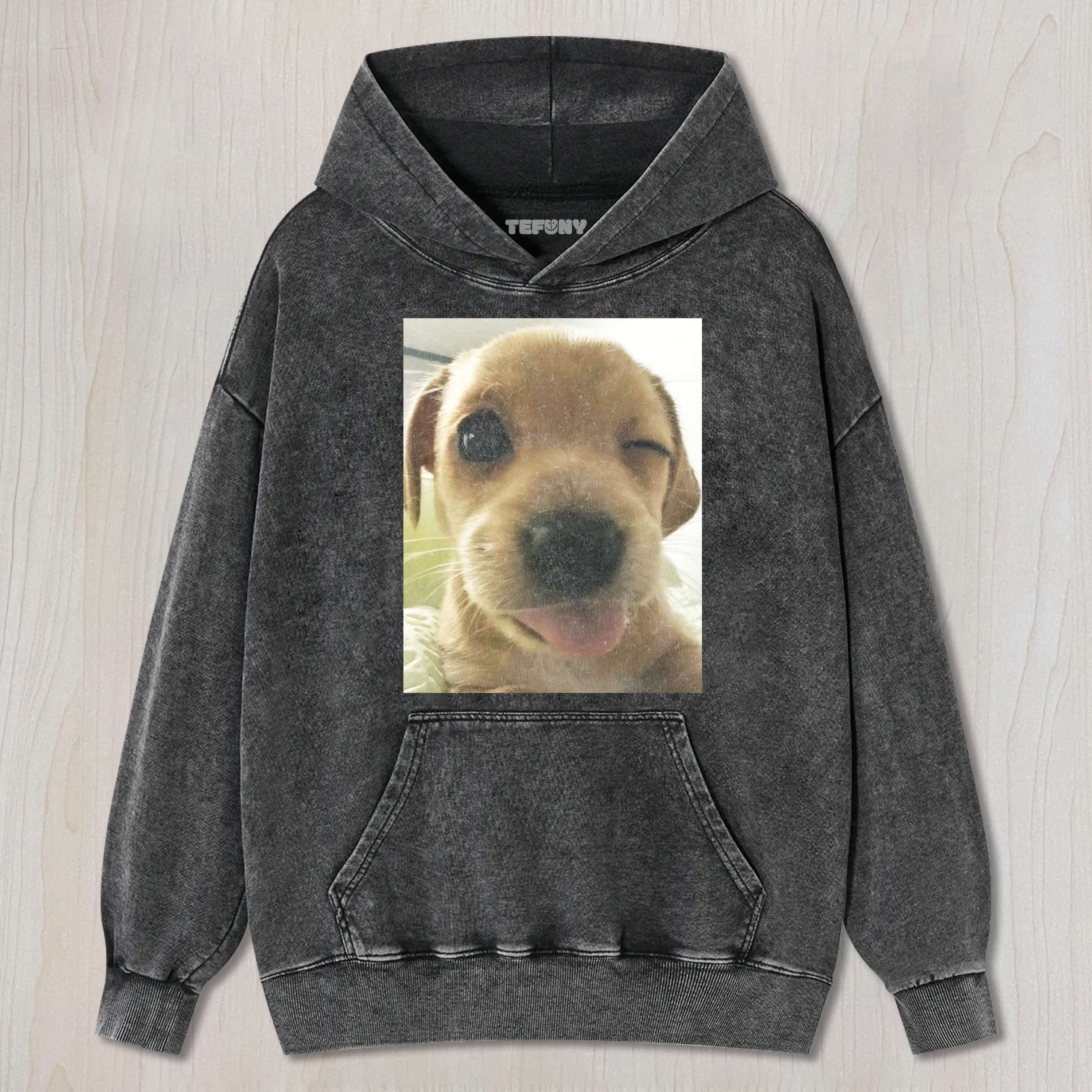 WACKY DOG V4 TEE & SWEAT & HOOD