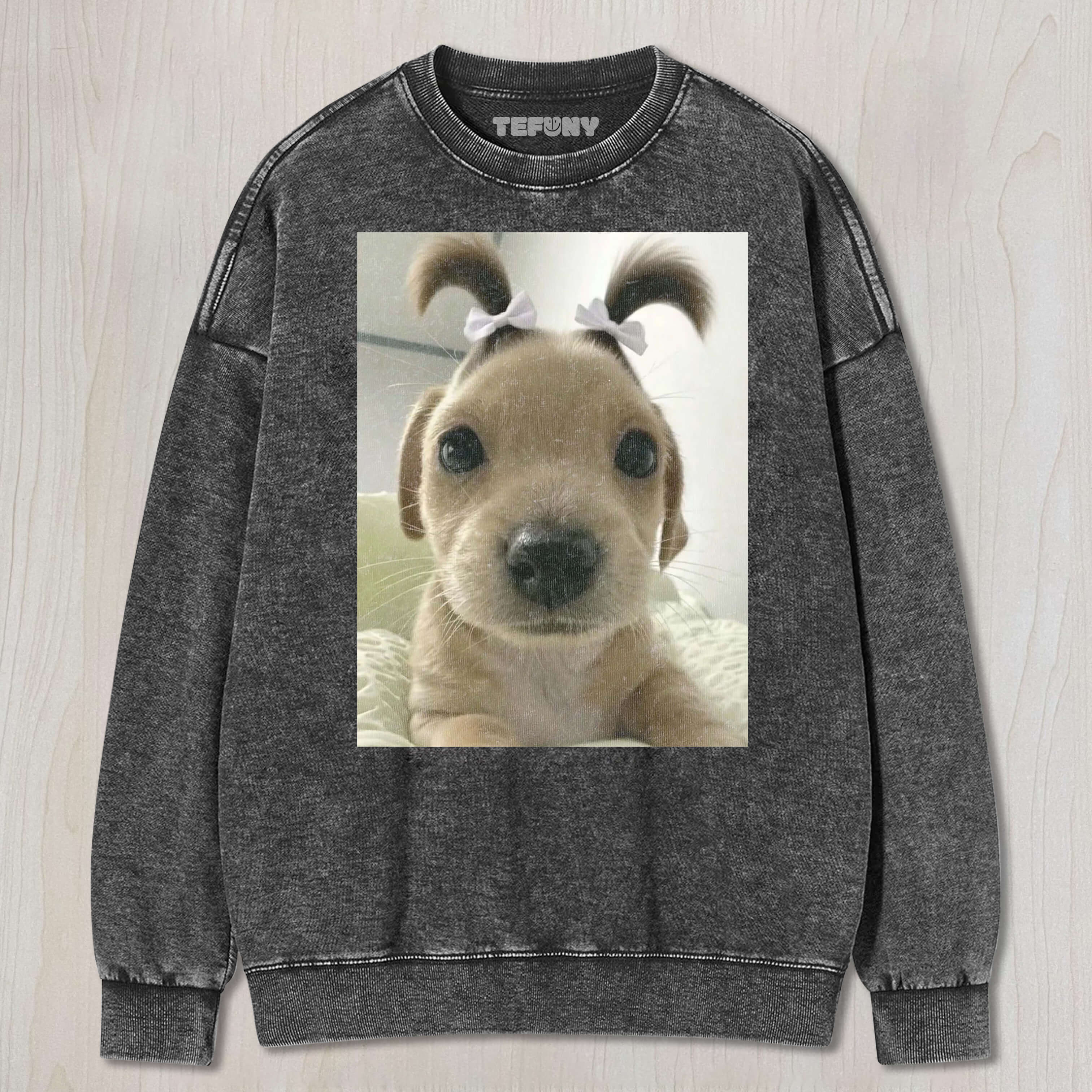 WACKY DOG V5 TEE & SWEAT & HOOD