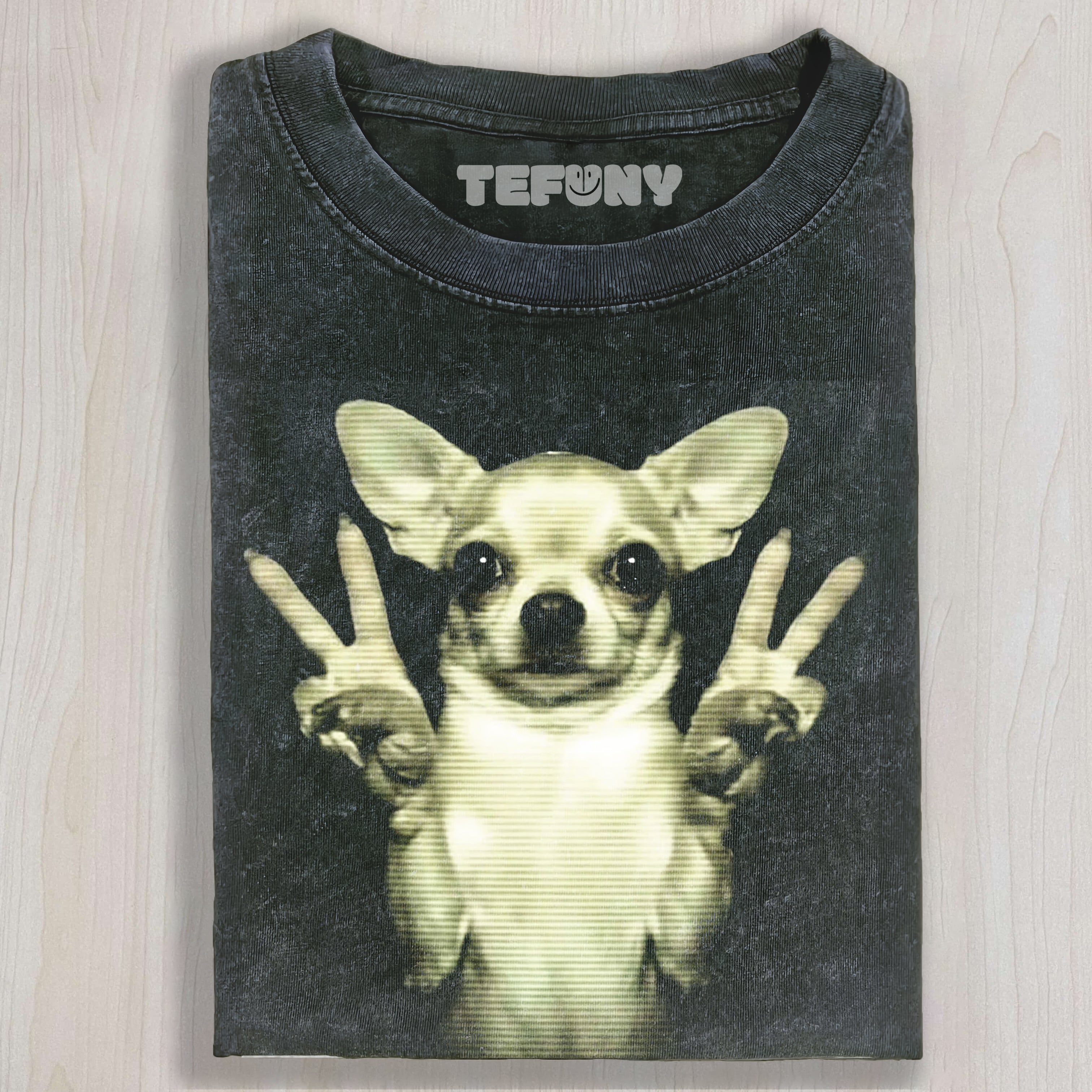 WACKY DOG V6 TEE & SWEAT & HOOD