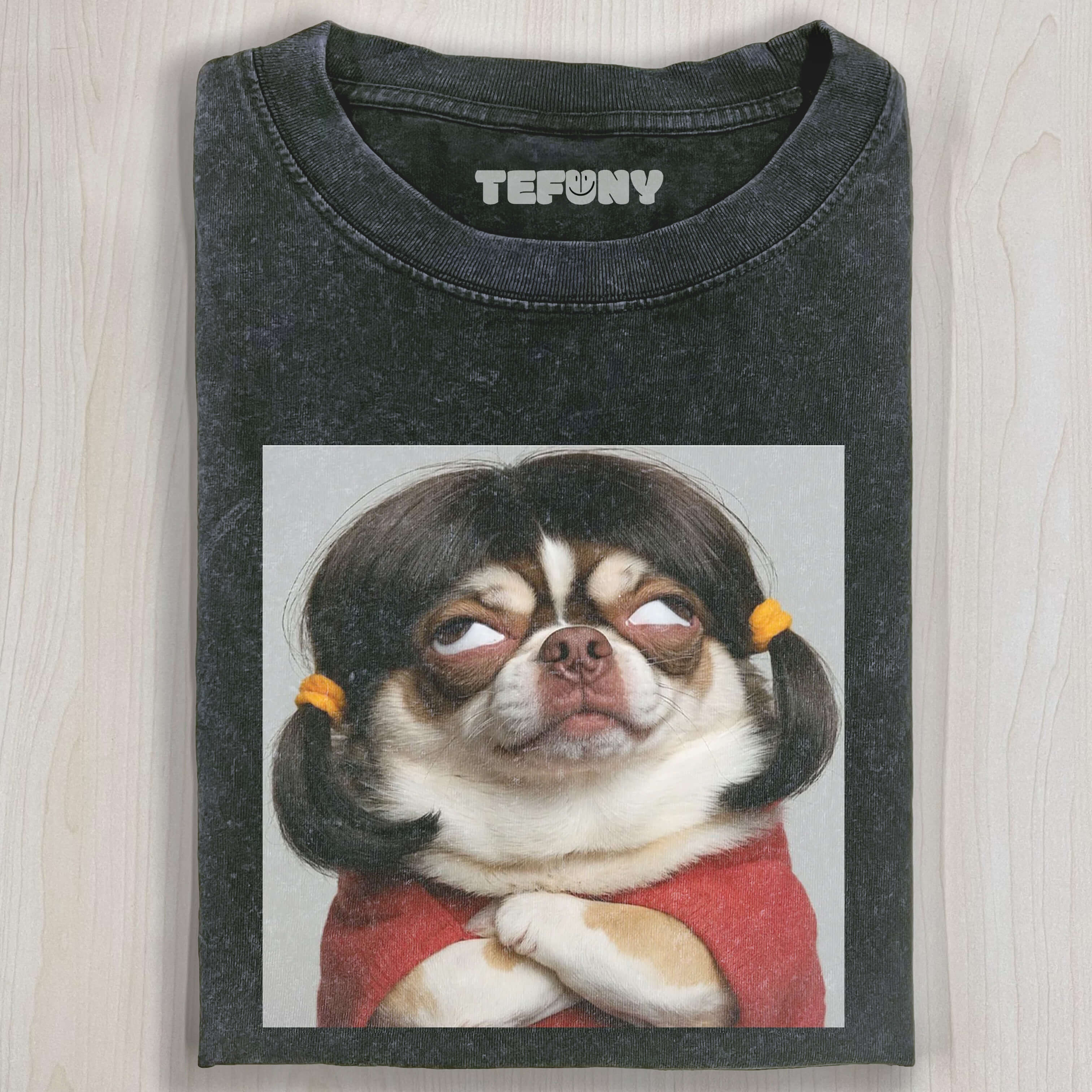 WACKY DOG T-EE