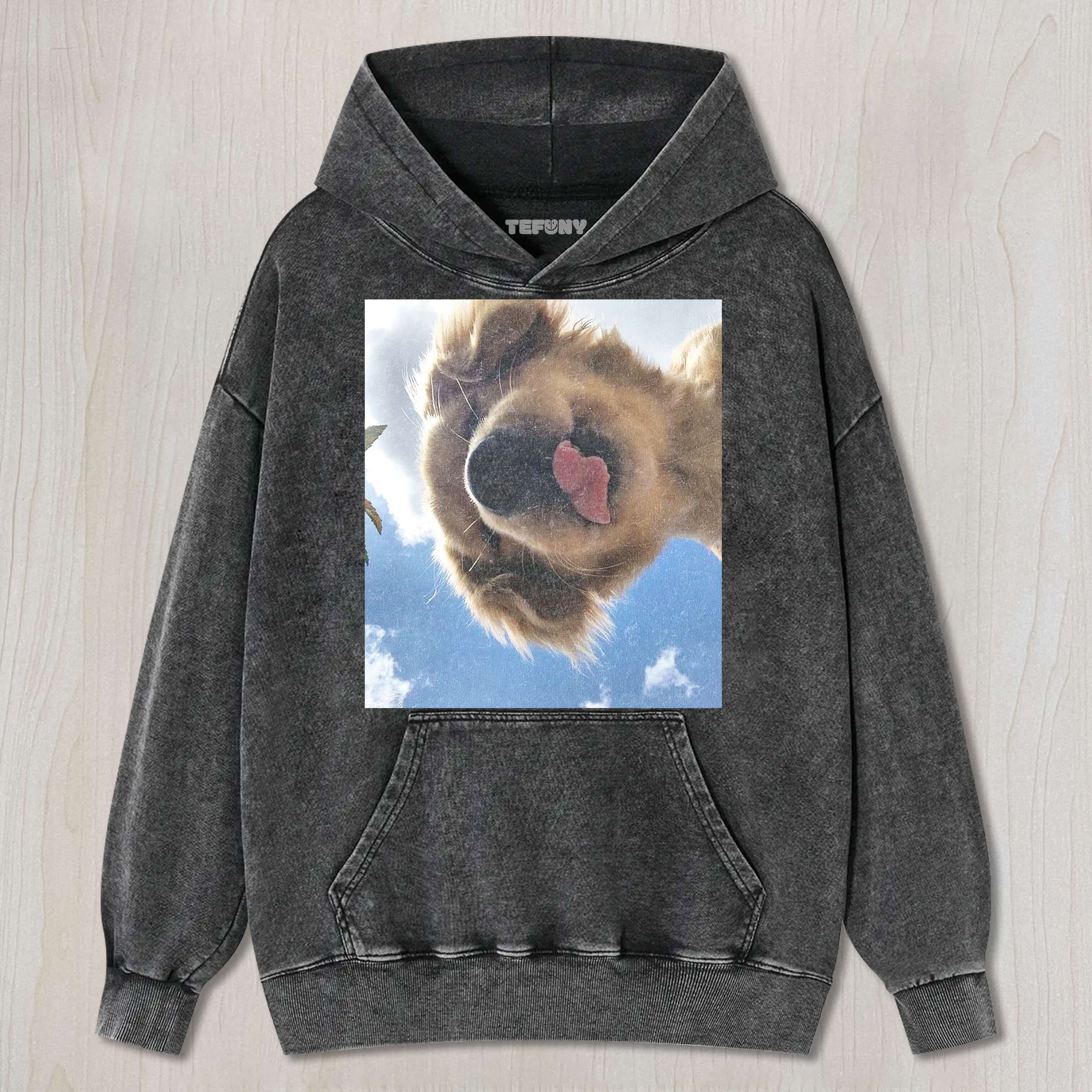 WACKY DOG T-SHIRT