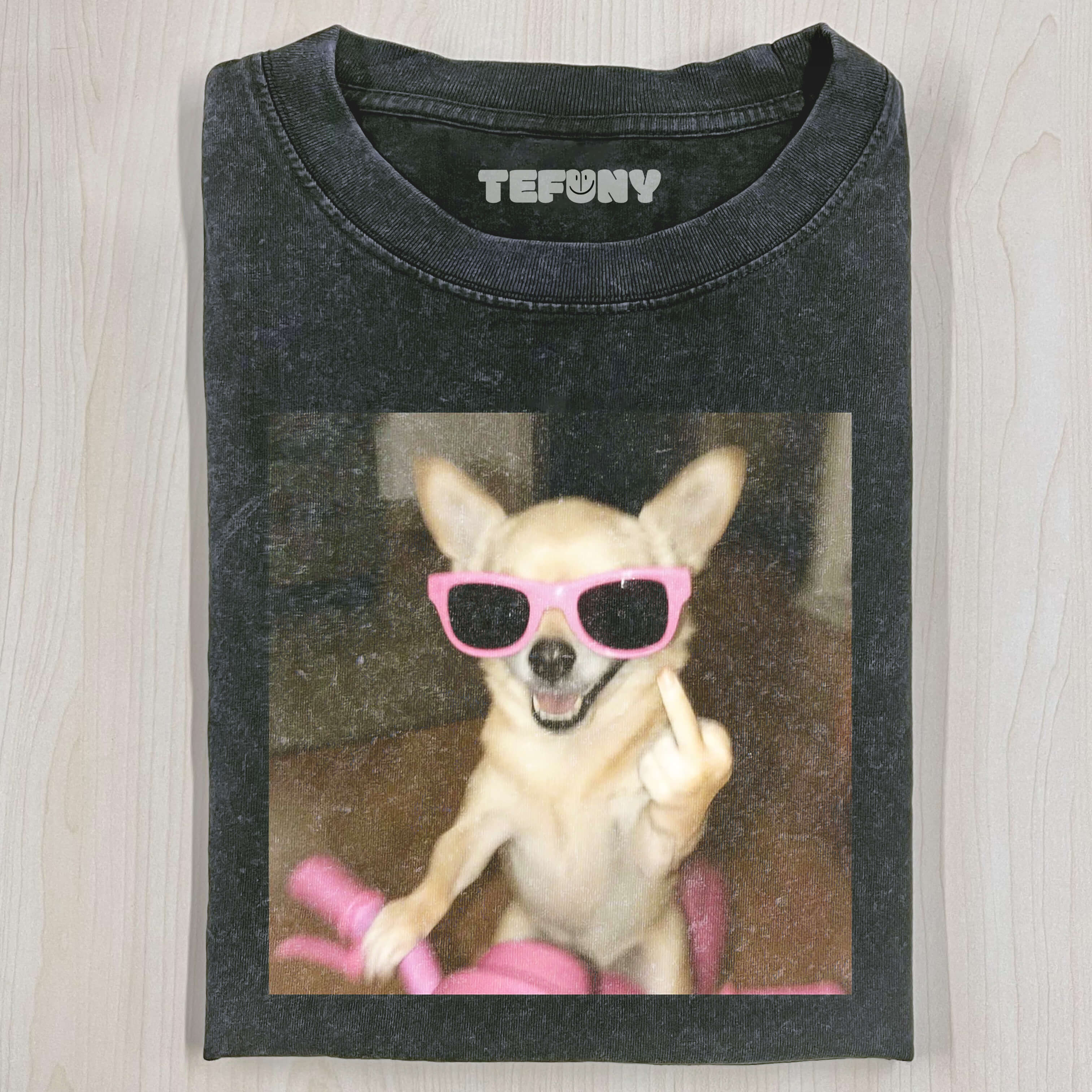 WACKY DOG V3 T-SHIRT