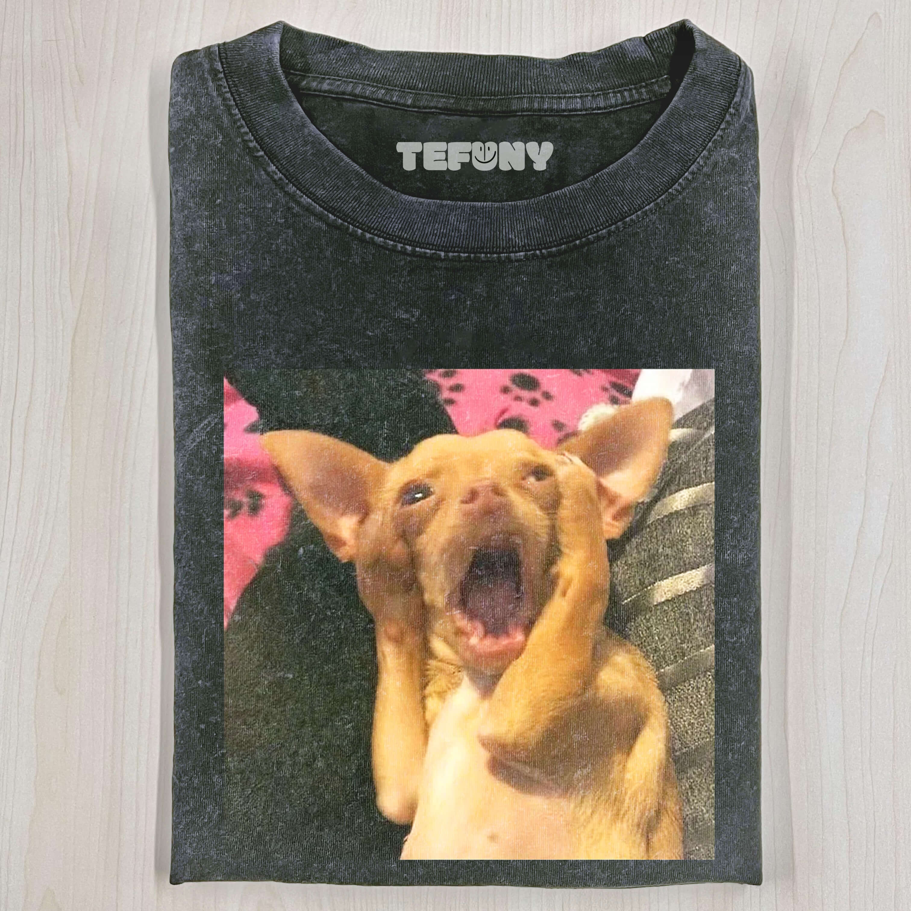 WACKY DOG T-SHIRT V5