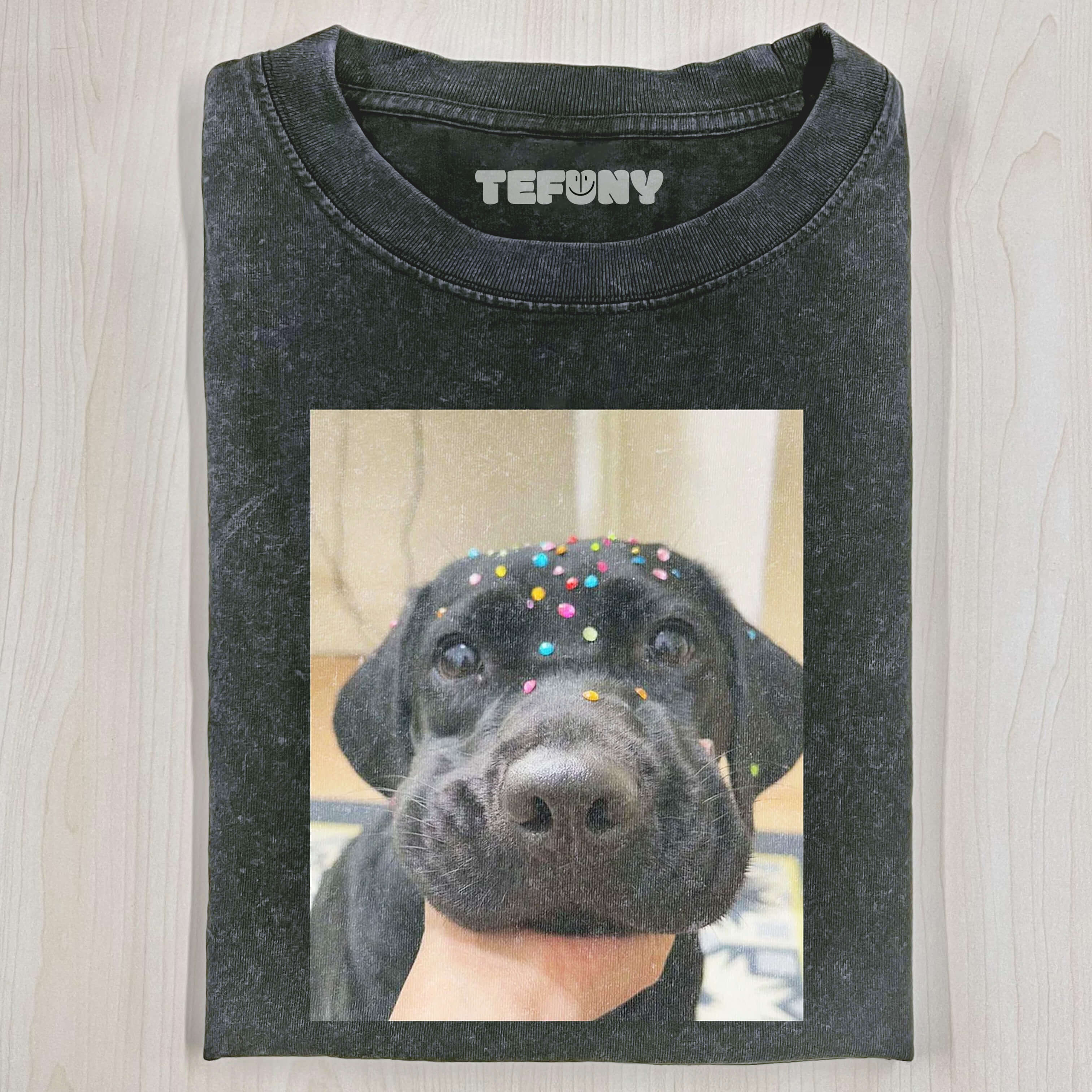 WACKY DOG T-SHIRT V6