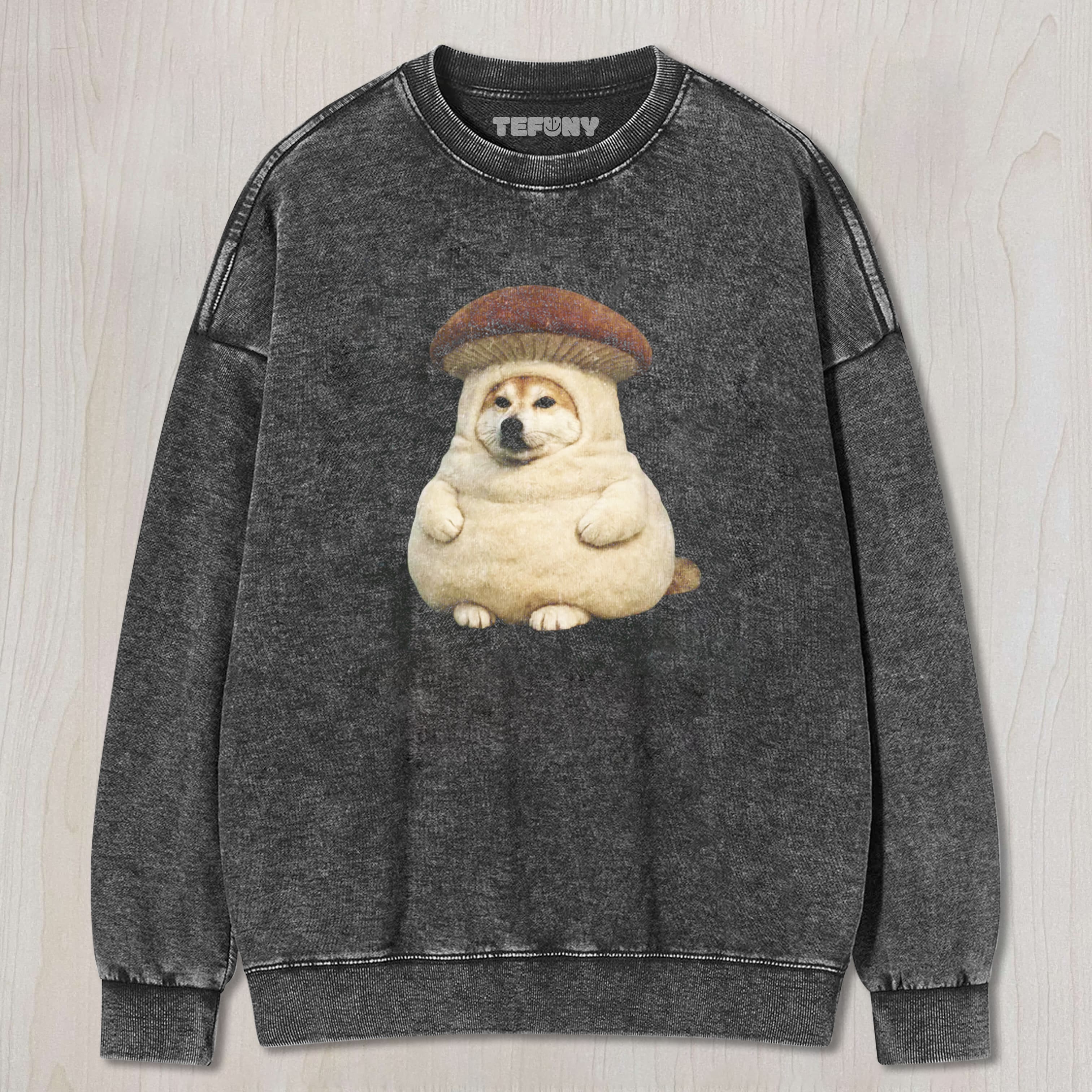 WACKY DOG TEE & SWEAT & HOOD
