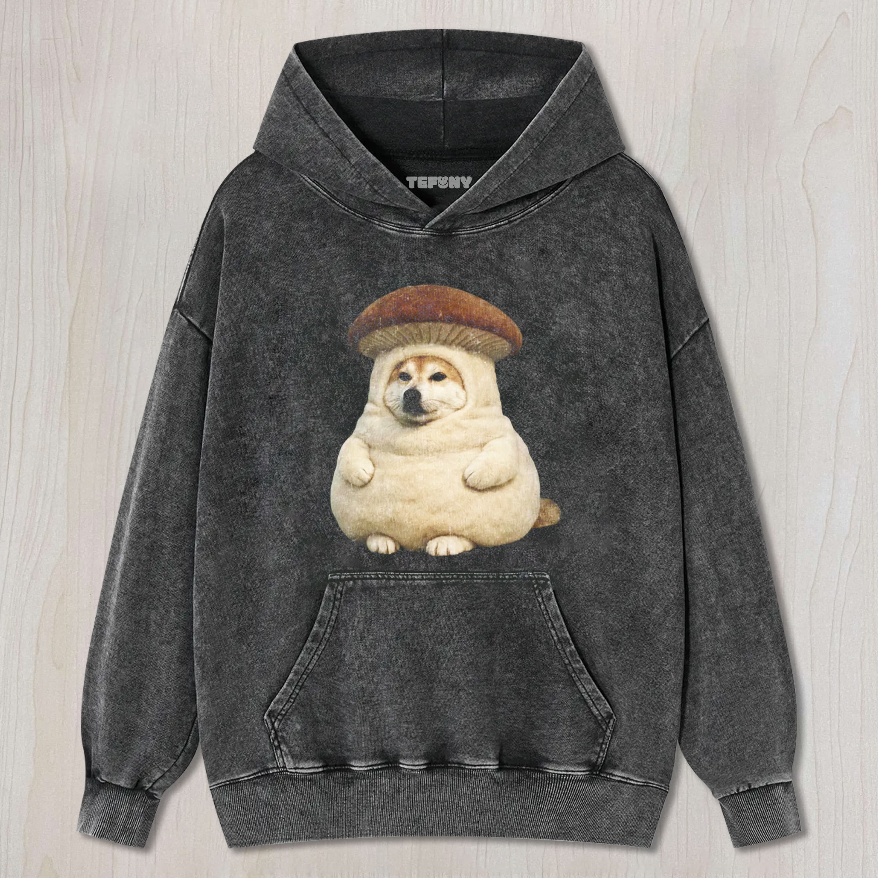WACKY DOG TEE & SWEAT & HOOD