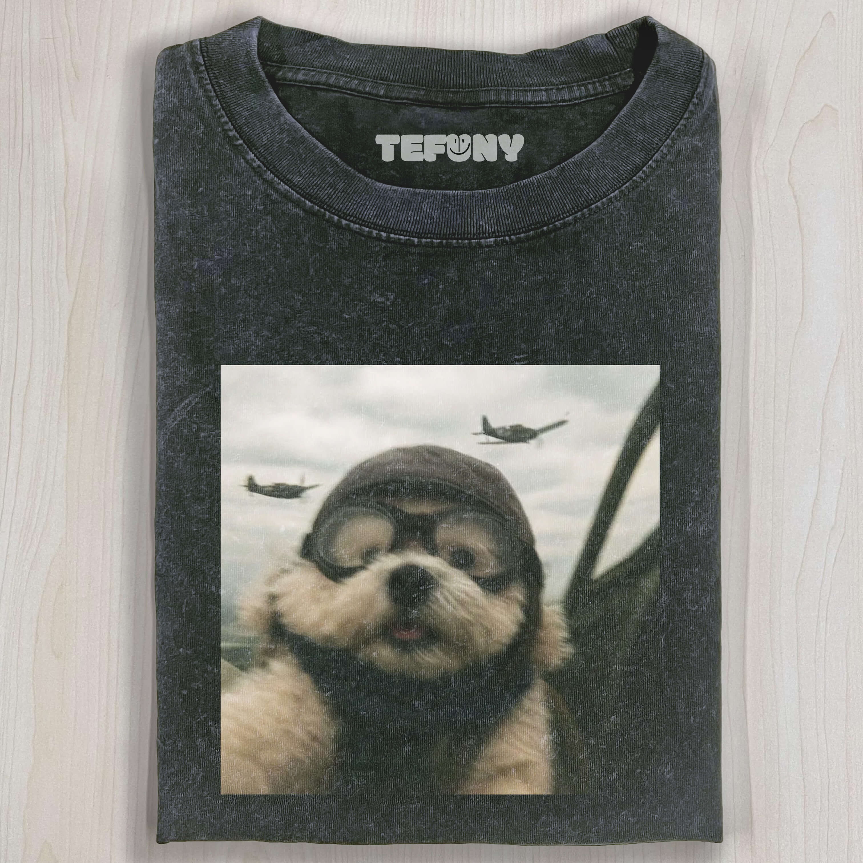 WACKY DOG V1 T-EE