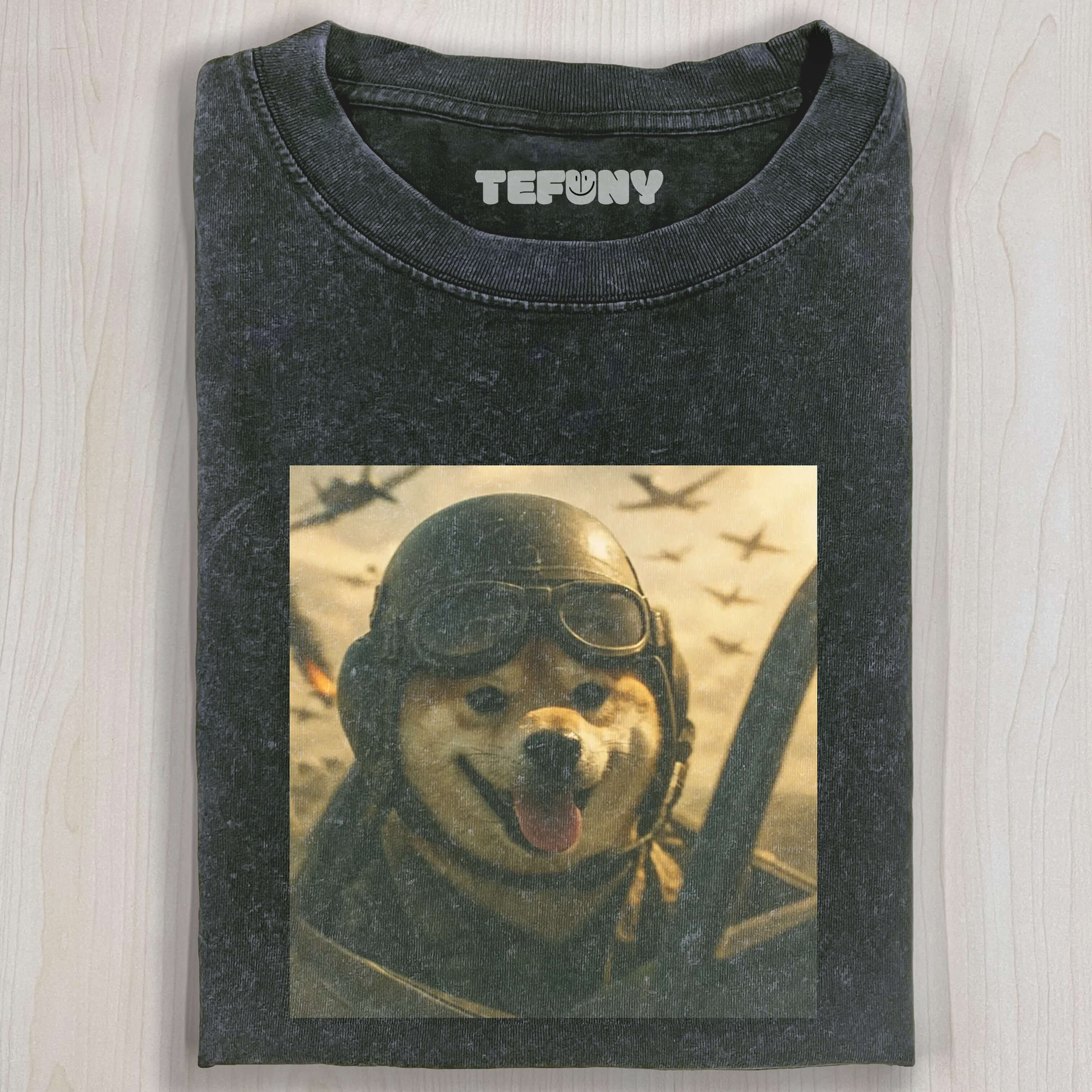 WACKY DOG V3 T-EE