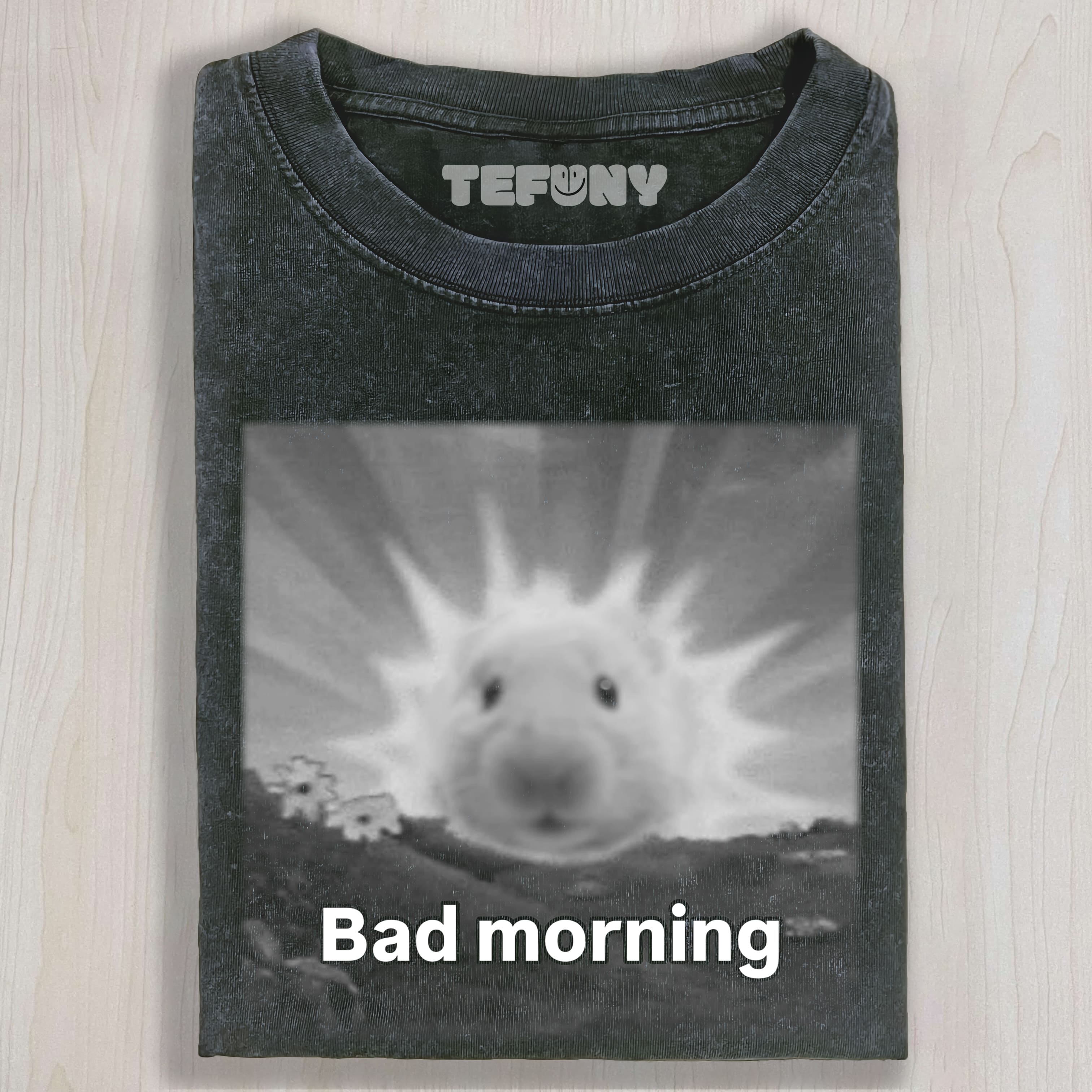 WACKY HAMSTER A1 TEE & SWEAT & HOOD