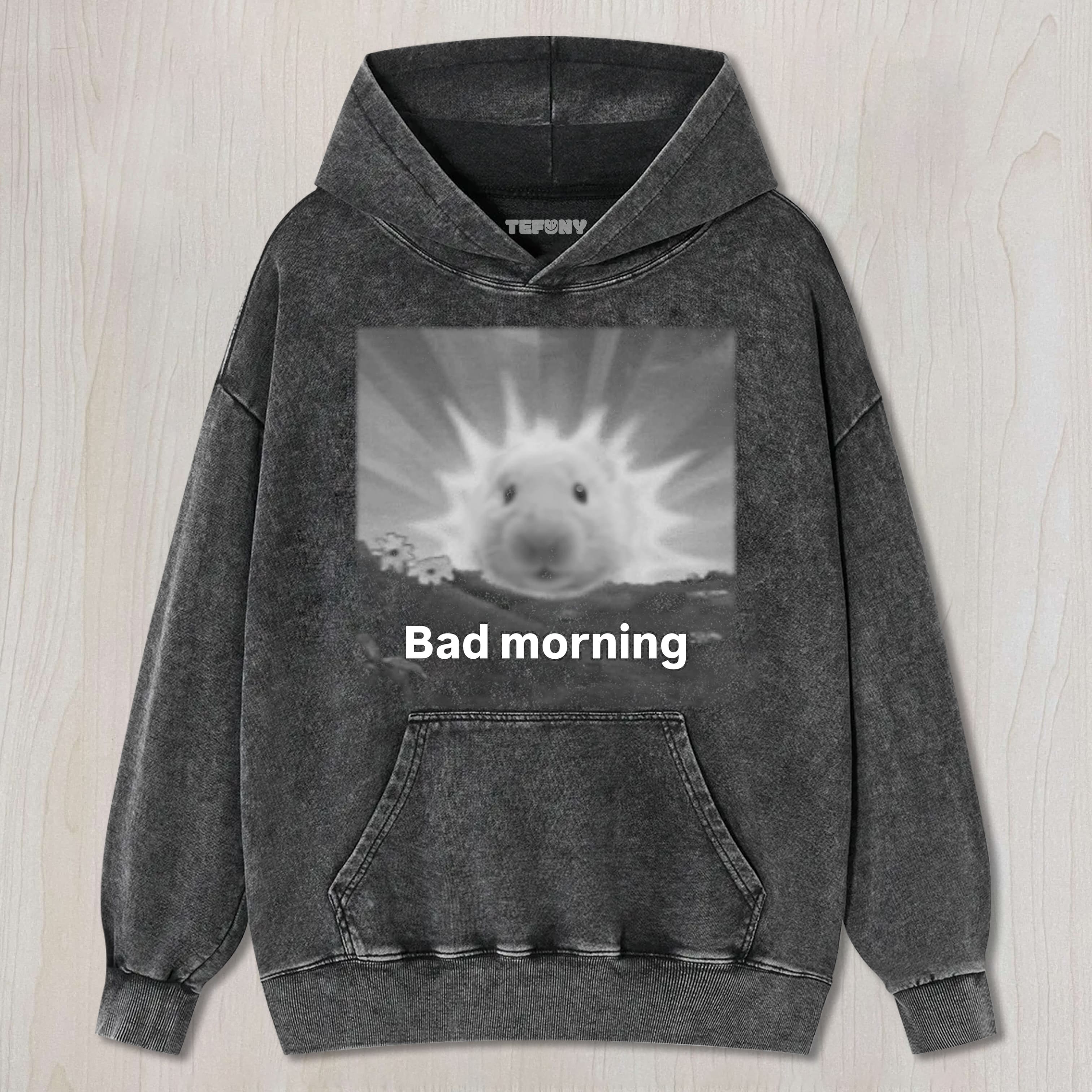 WACKY HAMSTER A1 TEE & SWEAT & HOOD