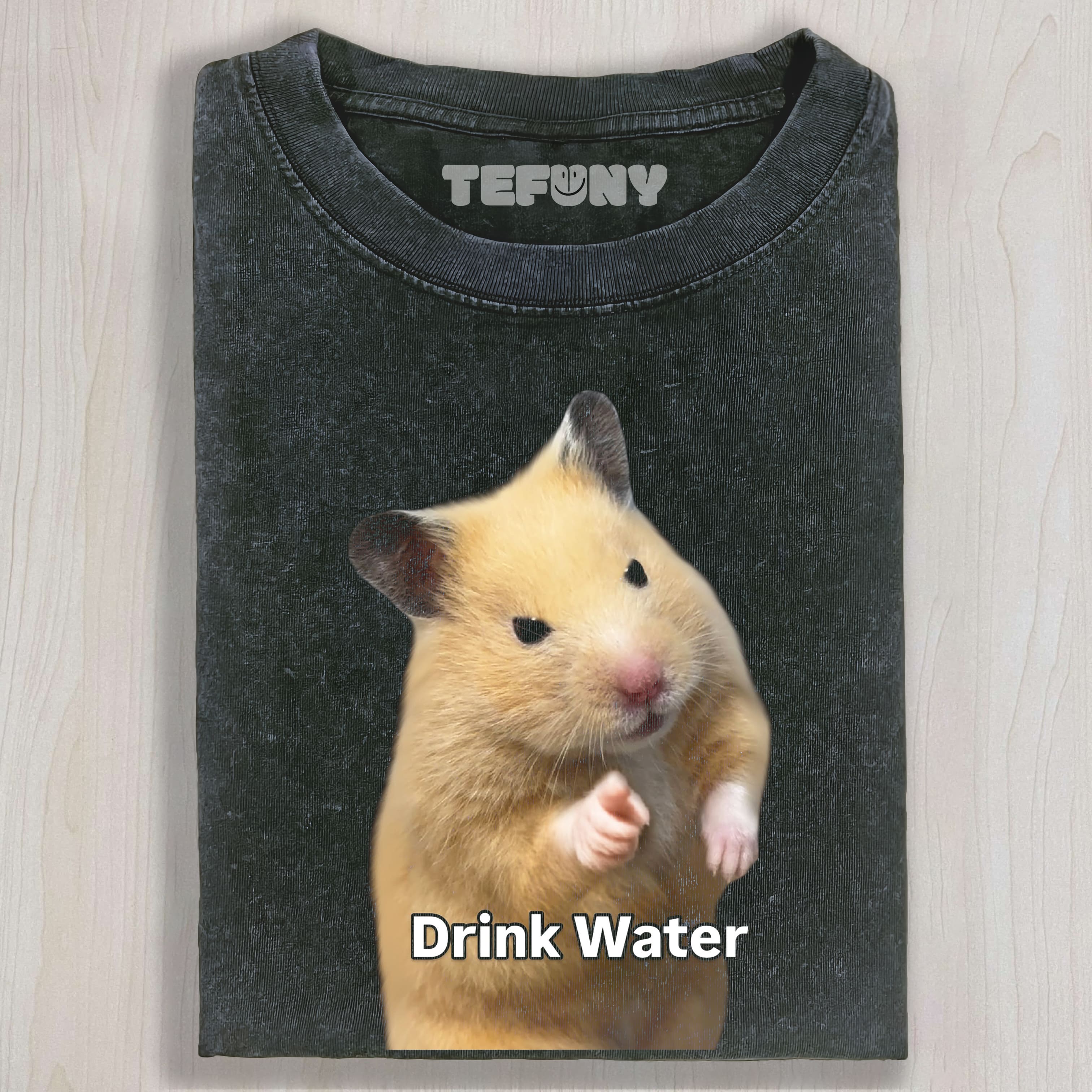 WACKY HAMSTER A2 TEE & SWEAT & HOOD