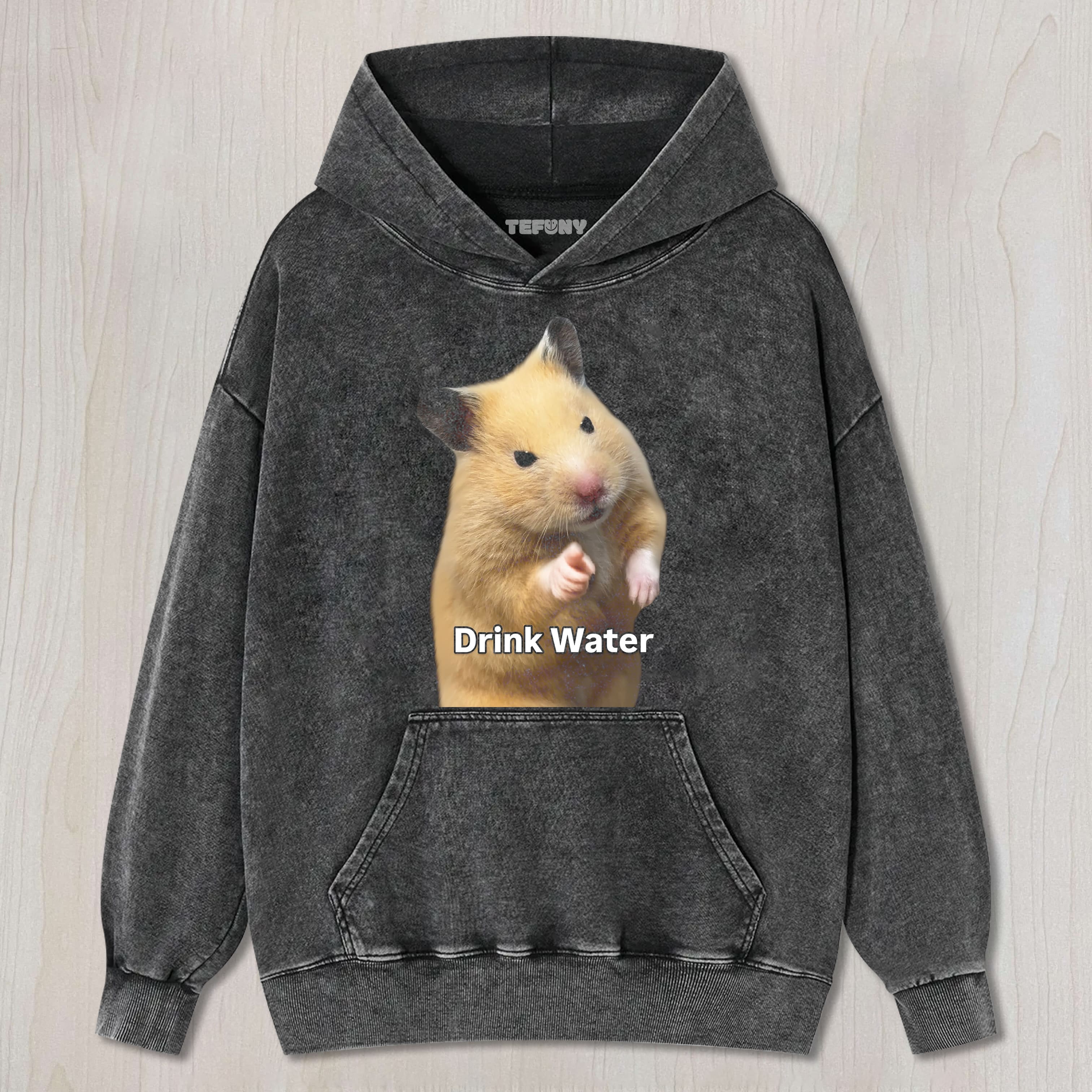 WACKY HAMSTER A2 TEE & SWEAT & HOOD
