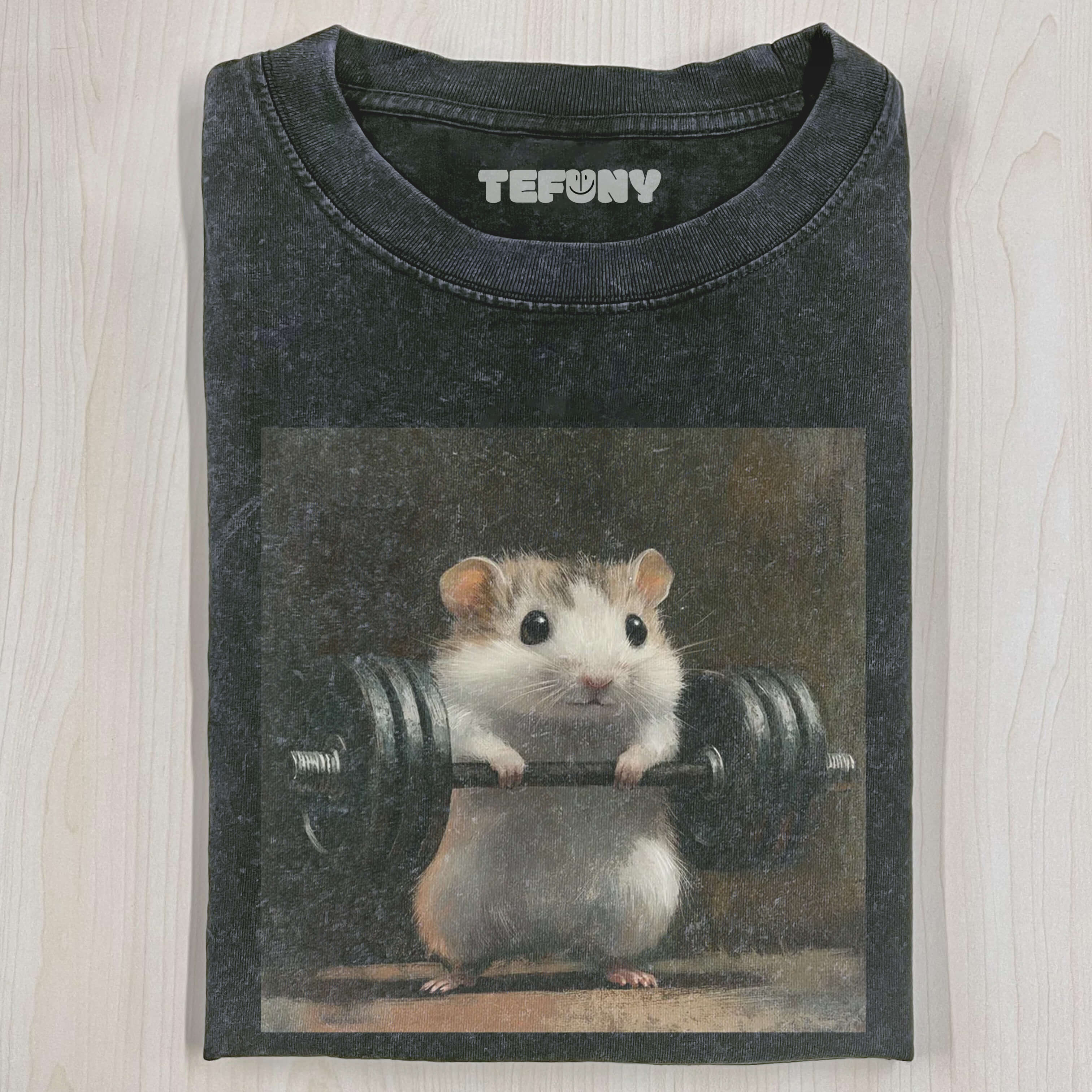 WACKY HAMSTER MEME V10 T-SHIRT