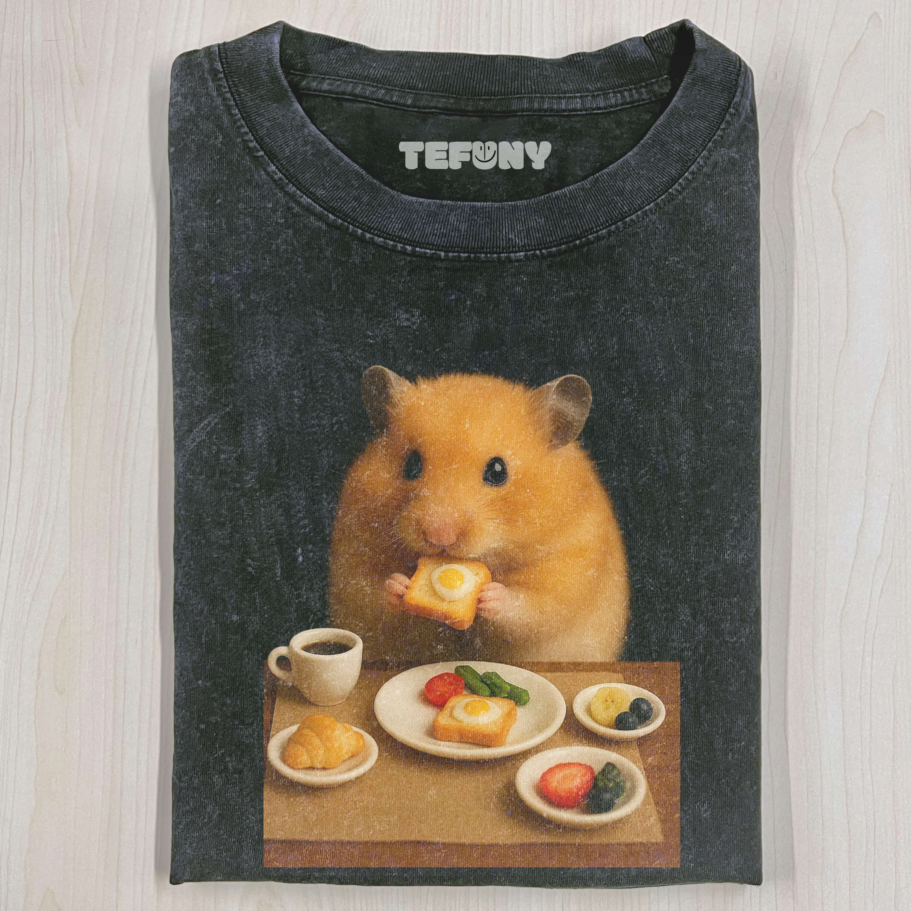 WACKY HAMSTER MEME V12 T-SHIRT