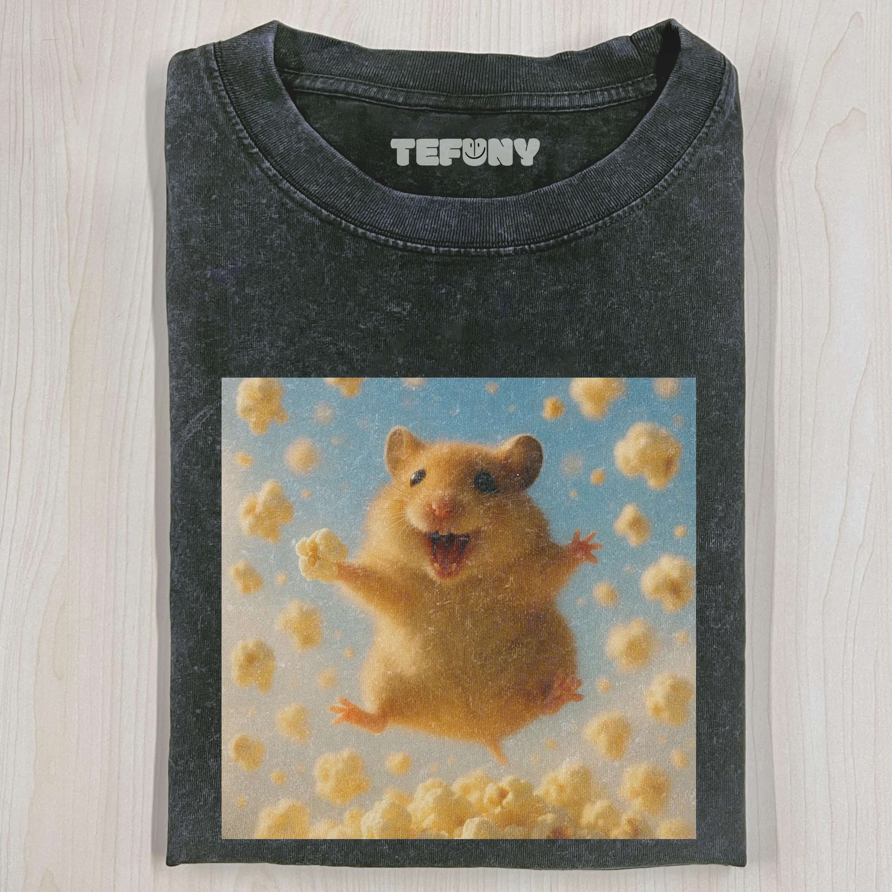 WACKY HAMSTER MEME V13 T-SHIRT