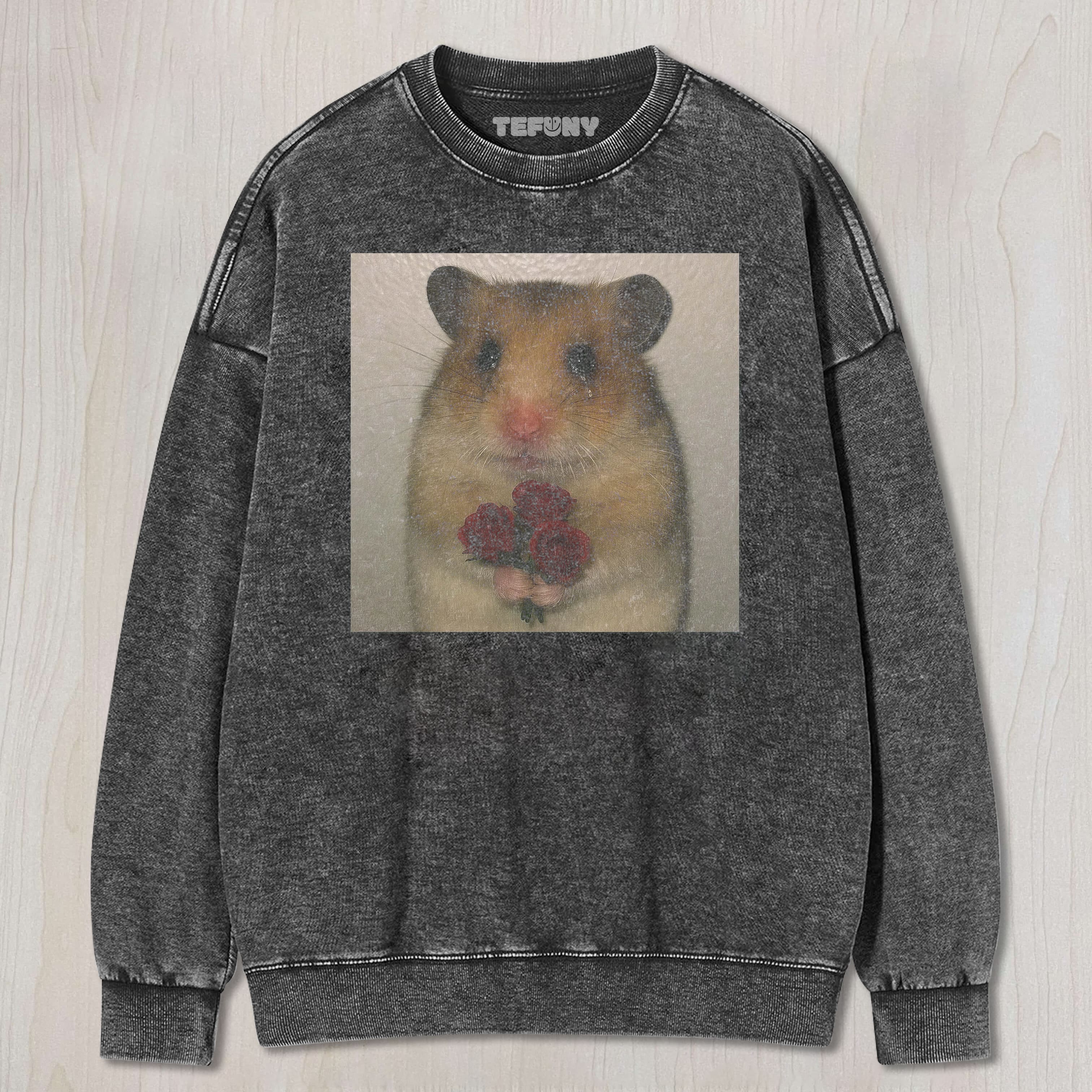 WACKY HAMSTER-4 T-SHIRT